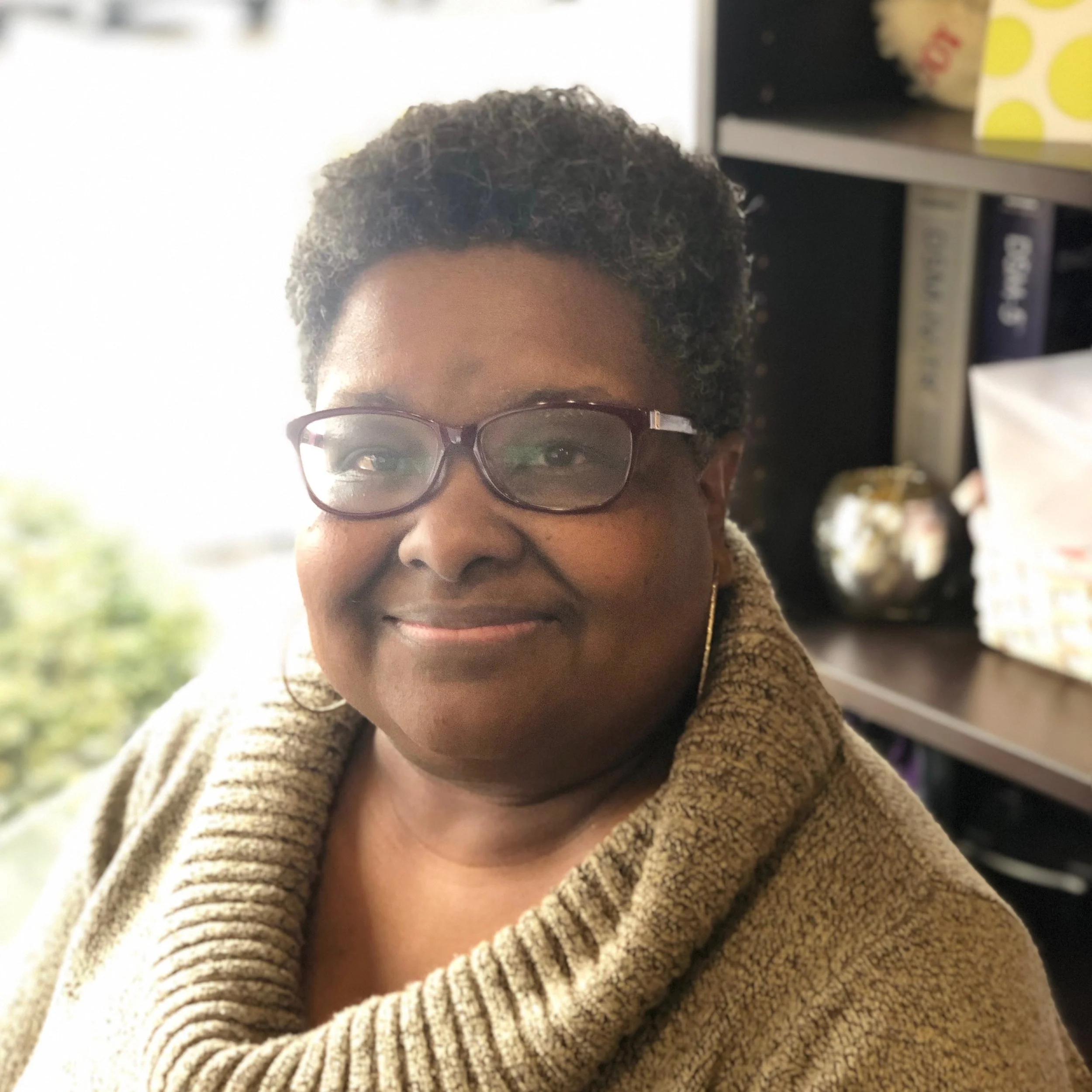 Karen Jones, LPCC-S, LICDC-CS