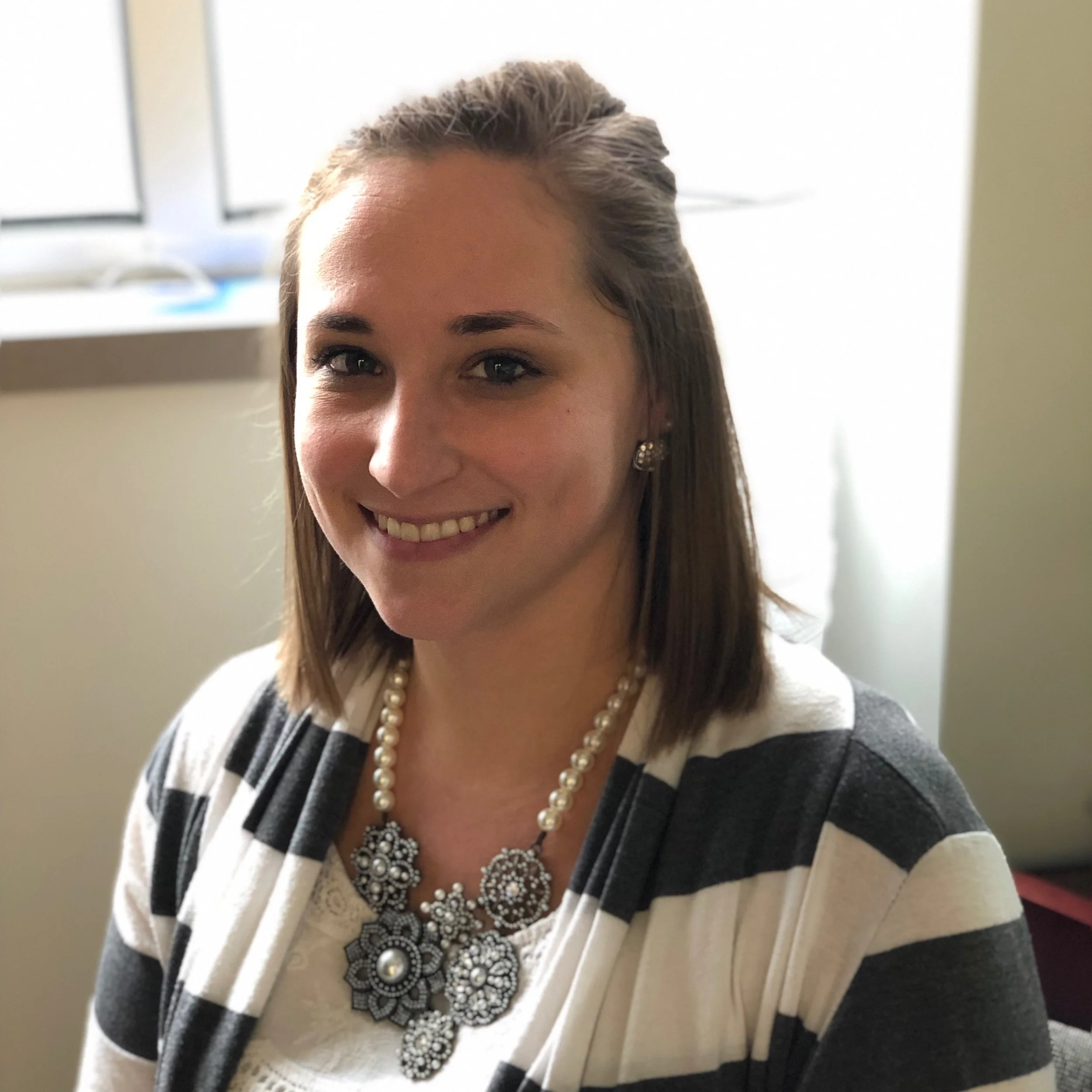 Maddie James, LCDC III