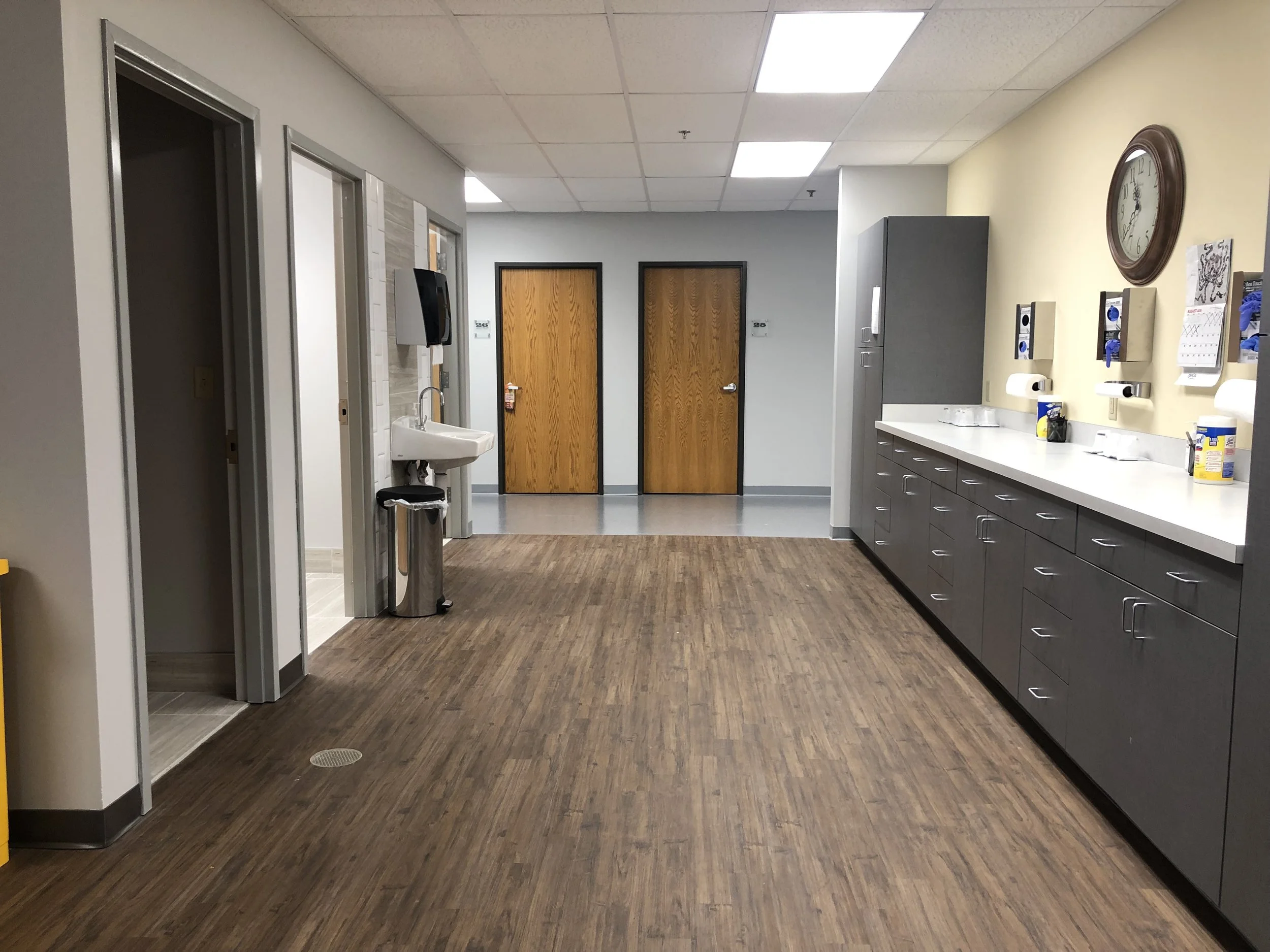 UDS Station - Milford Location