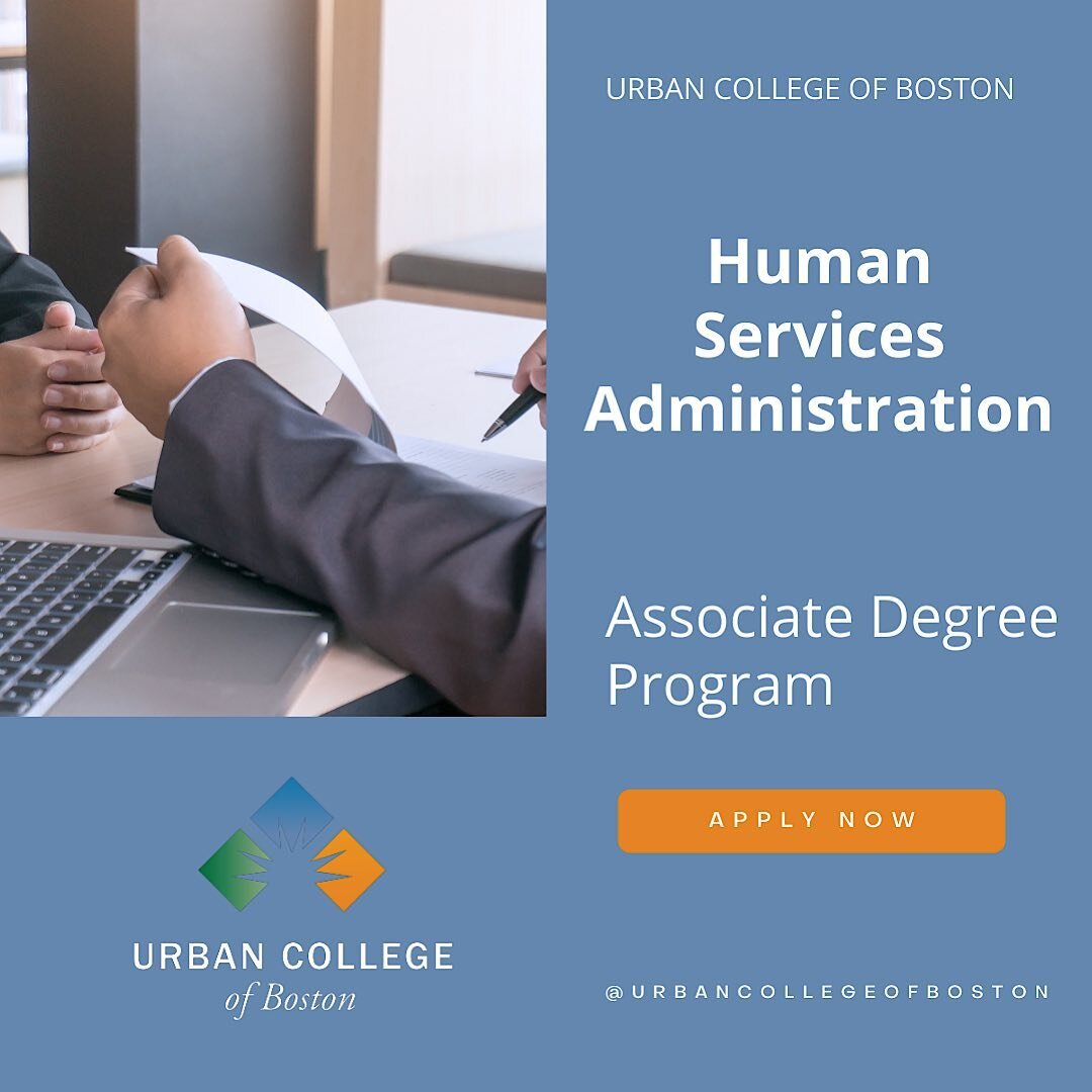 Learn more about UCB&rsquo;s academic offerings on our website! #urbancollegeofboston #communitycollege #humanservices