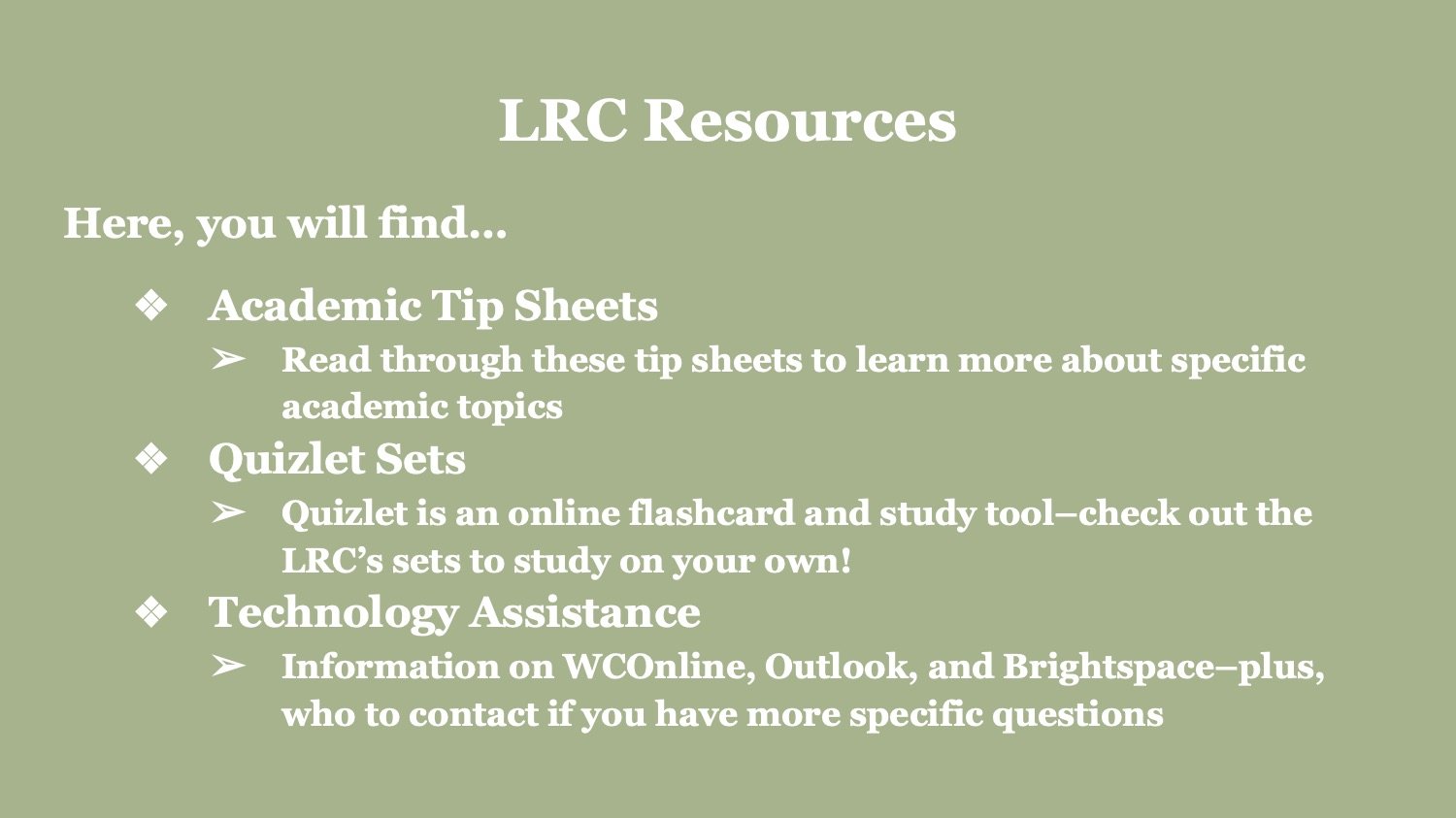 welcome to the LRC resource page 2.jpg