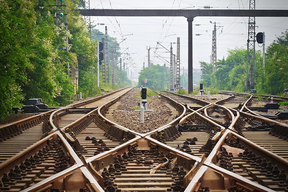 Off Track – Now What?