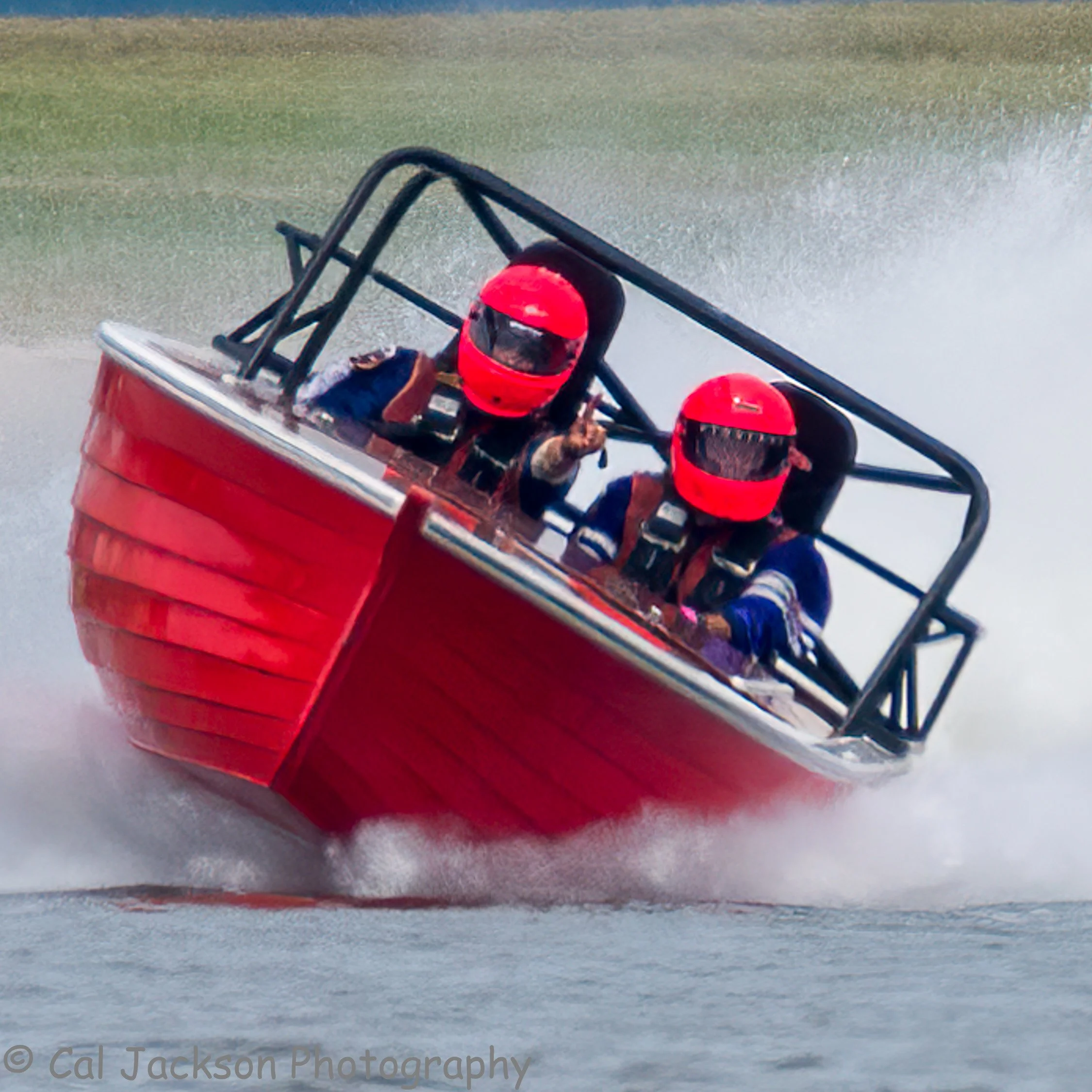 Full Throttle