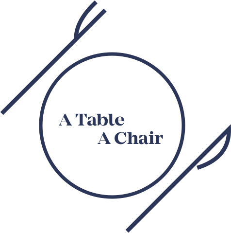 A Table, A Chair
