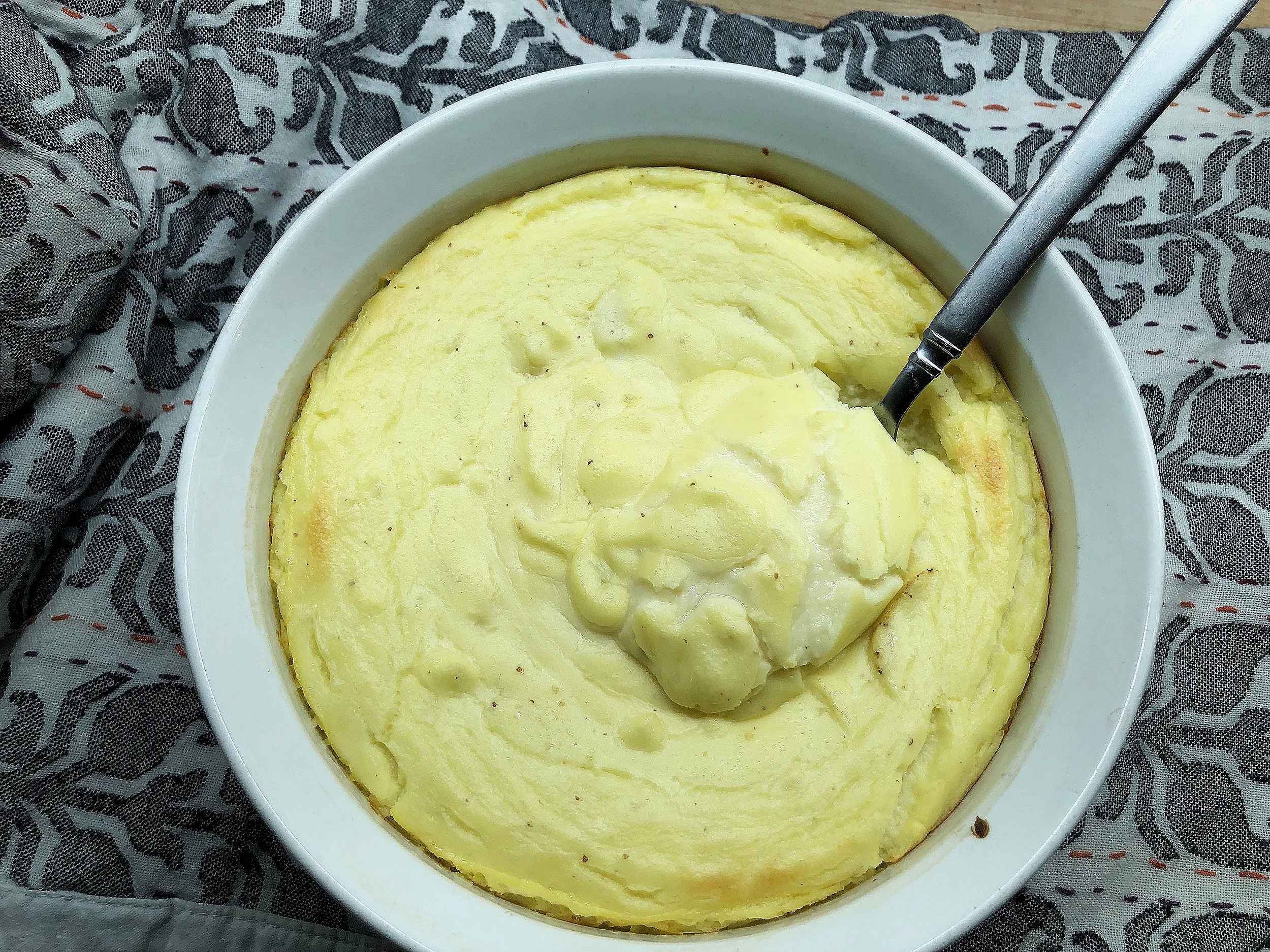Grandma Kay's Holiday Potatoes