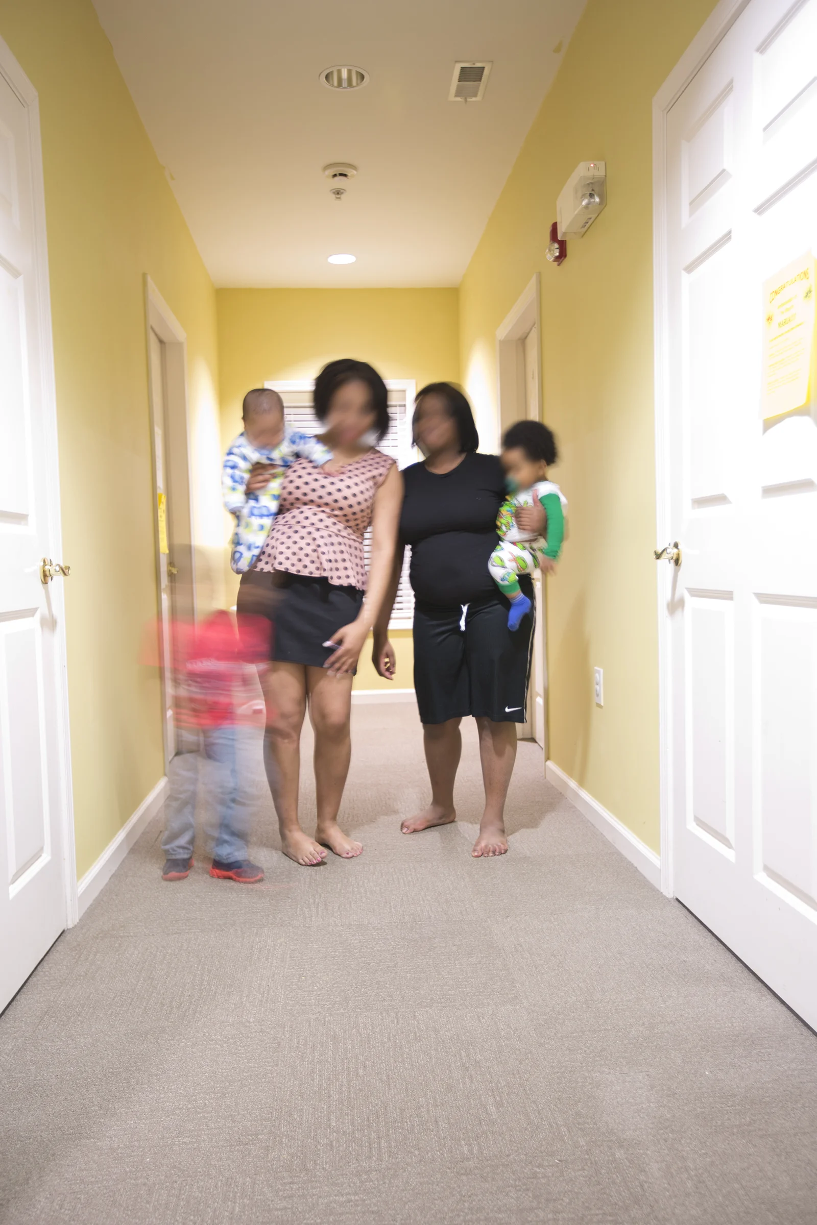 Girls Group Home