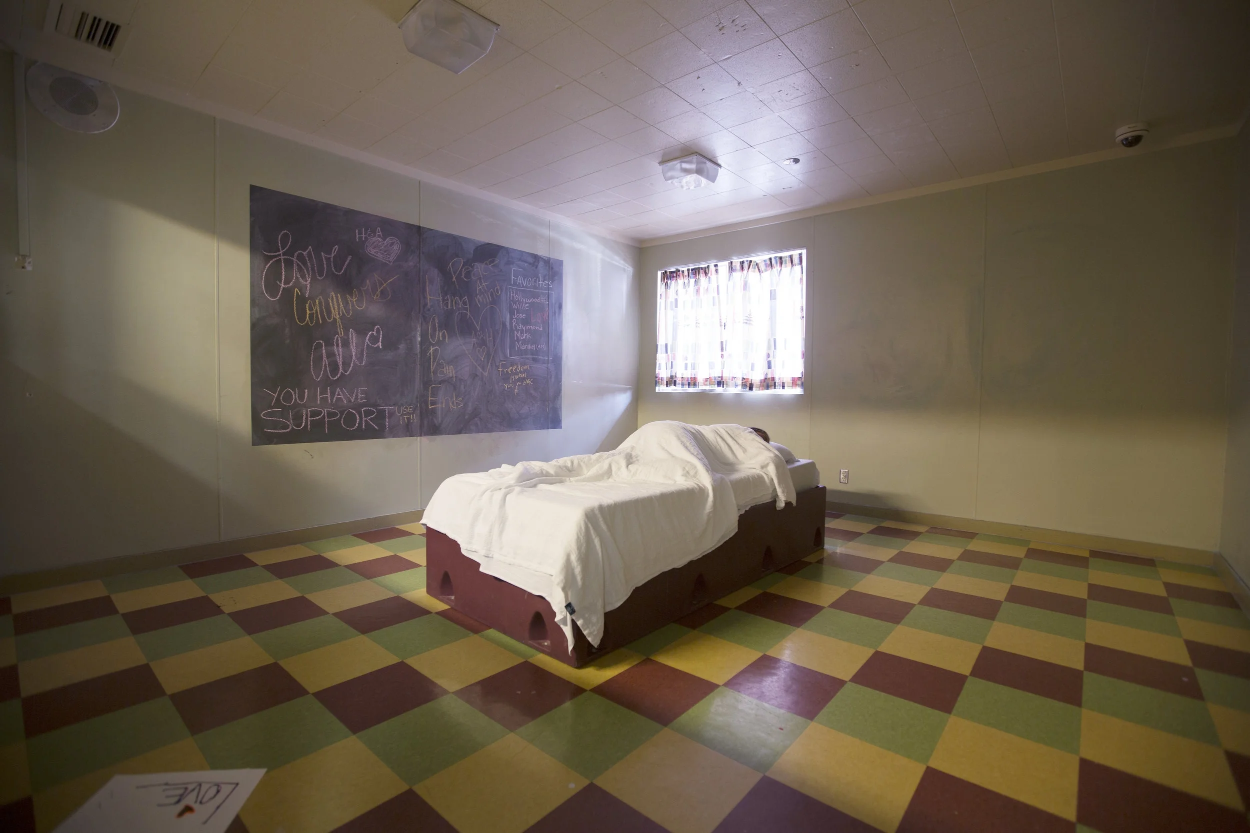 Mental Health Treatment Facility 56 beds