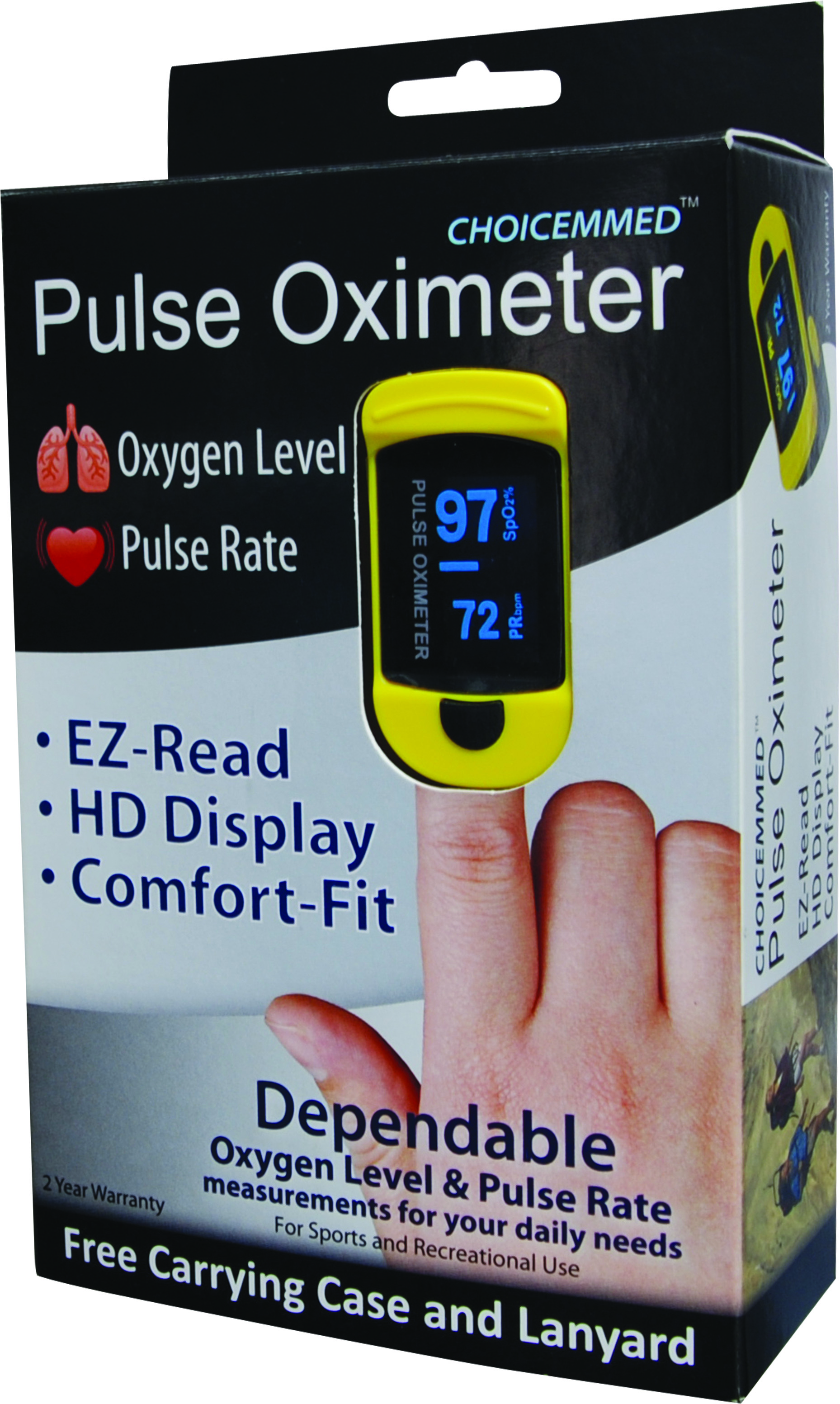 C20 — Oximeter Plus