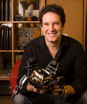 Fellowship Event:  Dr. Hod Lipson, Professor of Engineering and Data Science at SEAS,  on AI: Why Now? Why is AI suddenly taking off?  What are the four exponential trends driving AI?