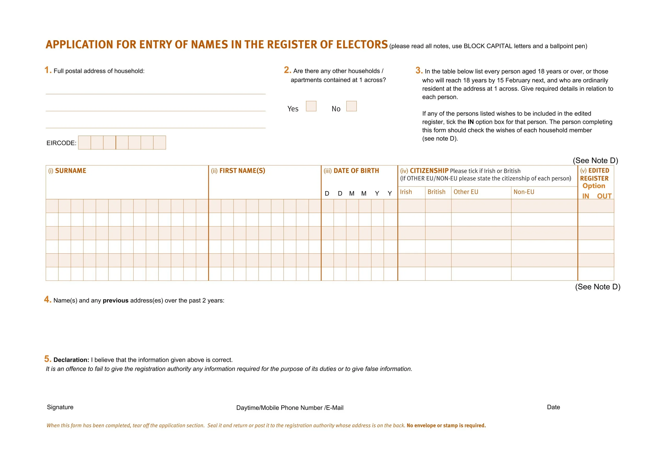 checktheregister.ie — Aktualności — Midlands Polish Community