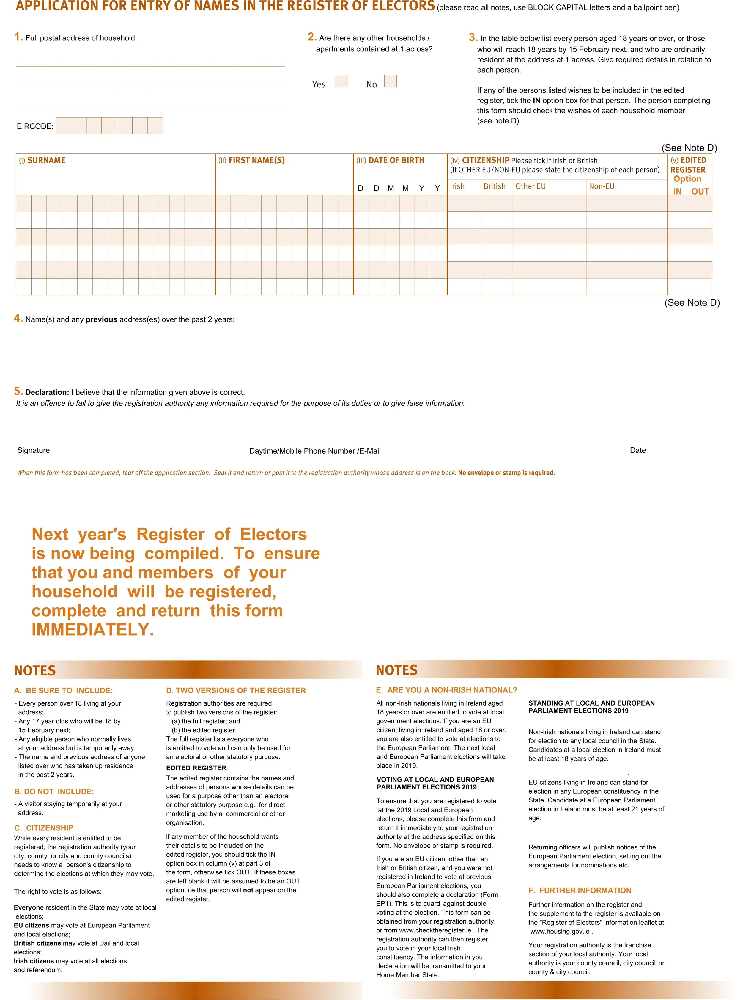 checktheregister.ie — Aktualności — Midlands Polish Community