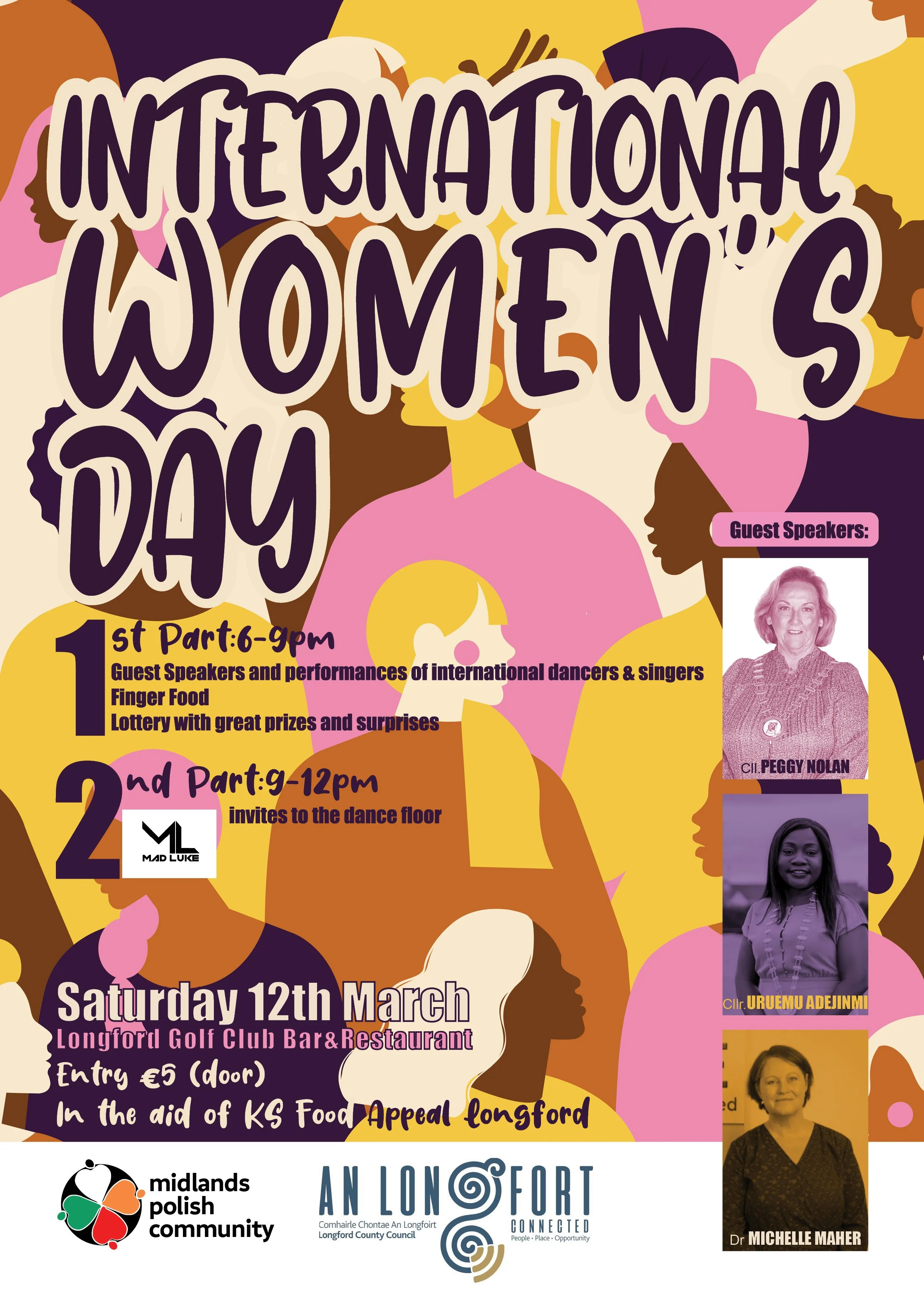 International Women's Day