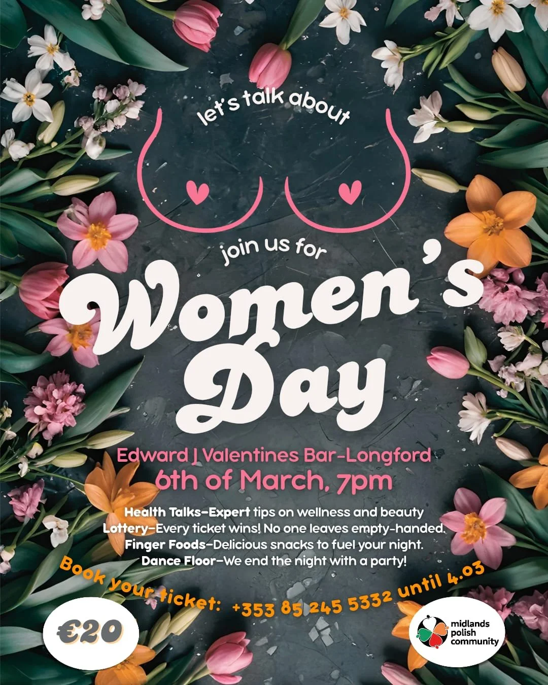 Womens Day Longford 2026 Midlands Polish Community CLG.jpeg