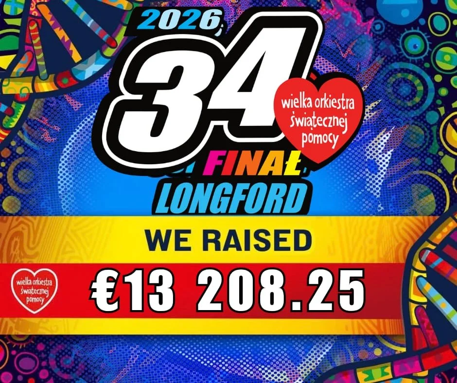 Midlands Polish Community CLG WOSP 2026.jpeg