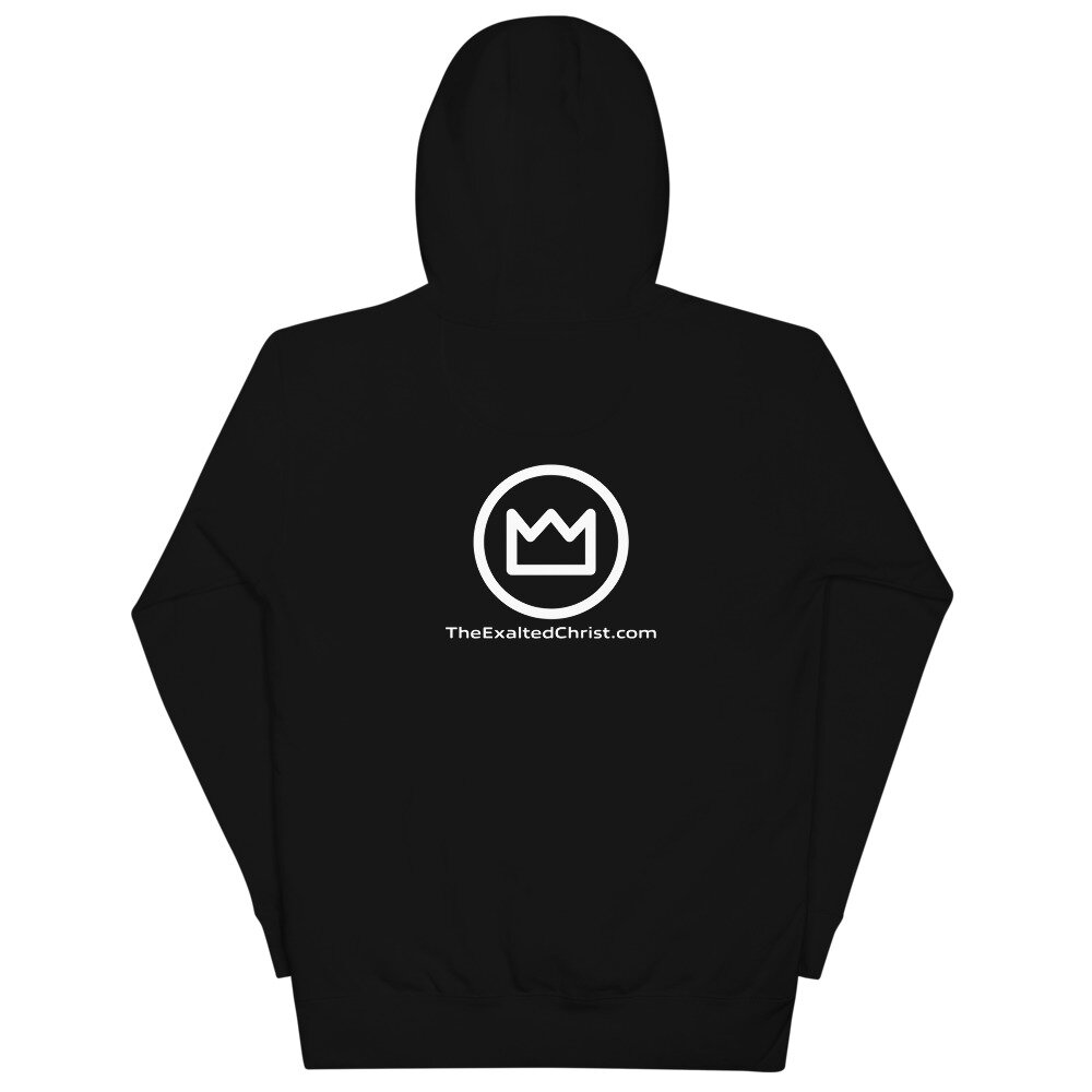 Make Disciples Hoodie — The Exalted Christ