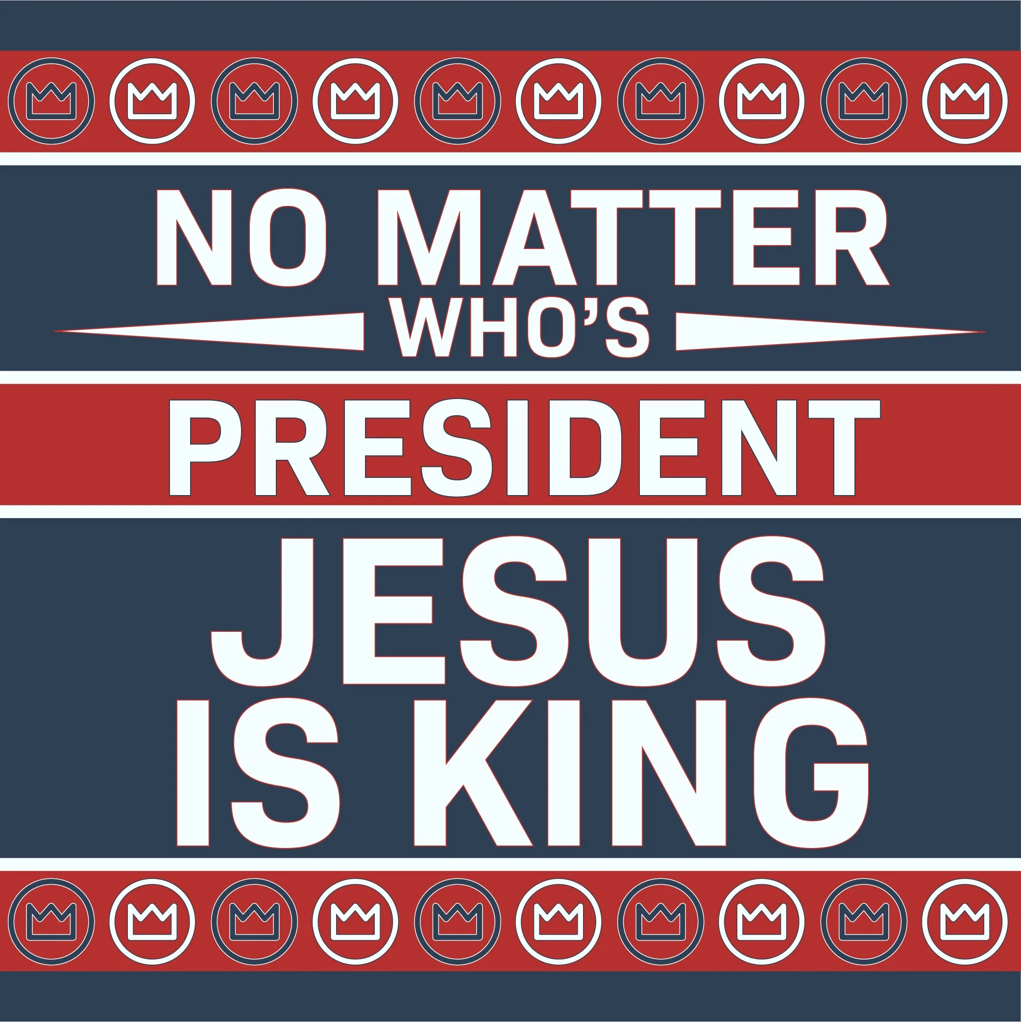 Jesus is King