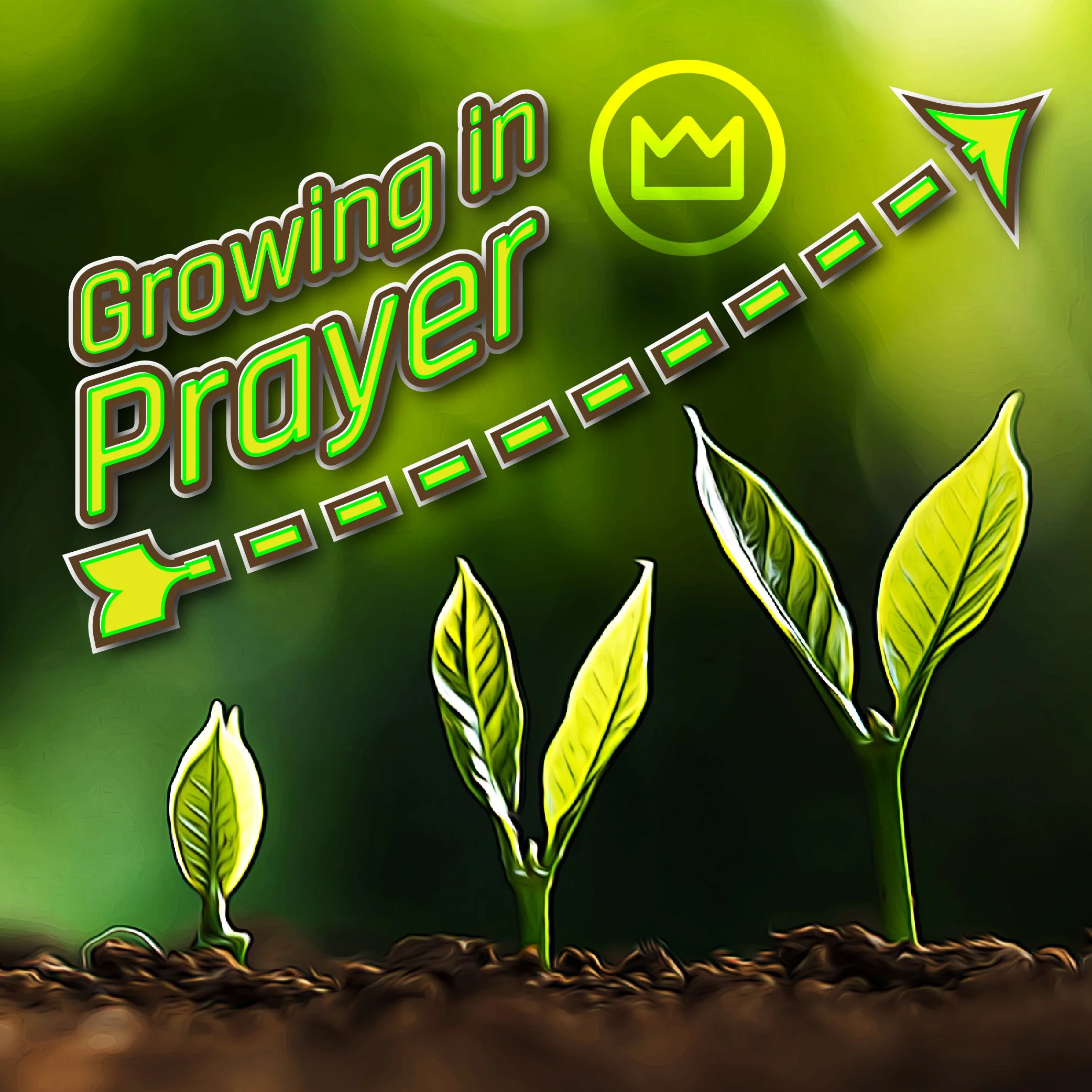 Growing in Prayer