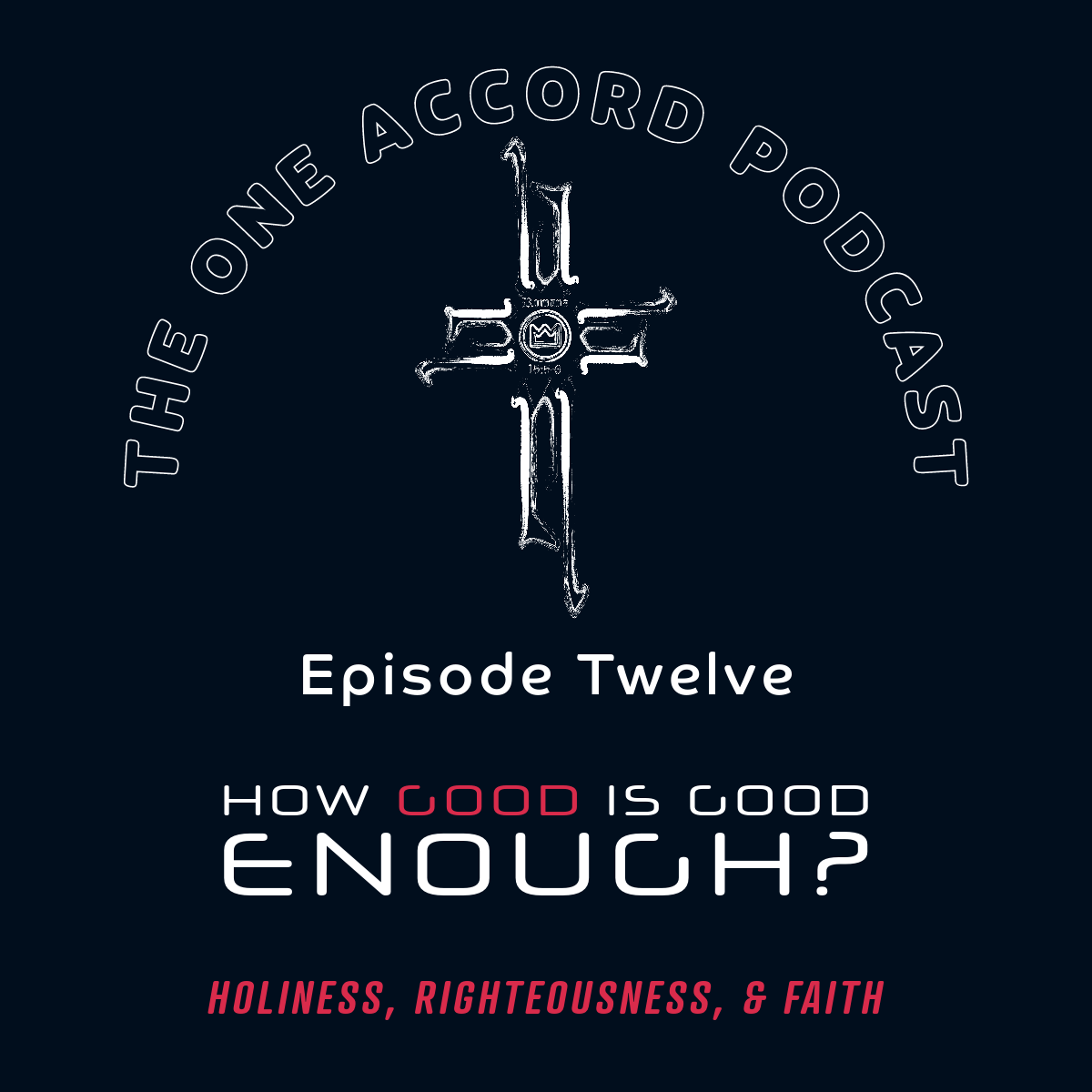 How Good is Good Enough? episode artwork