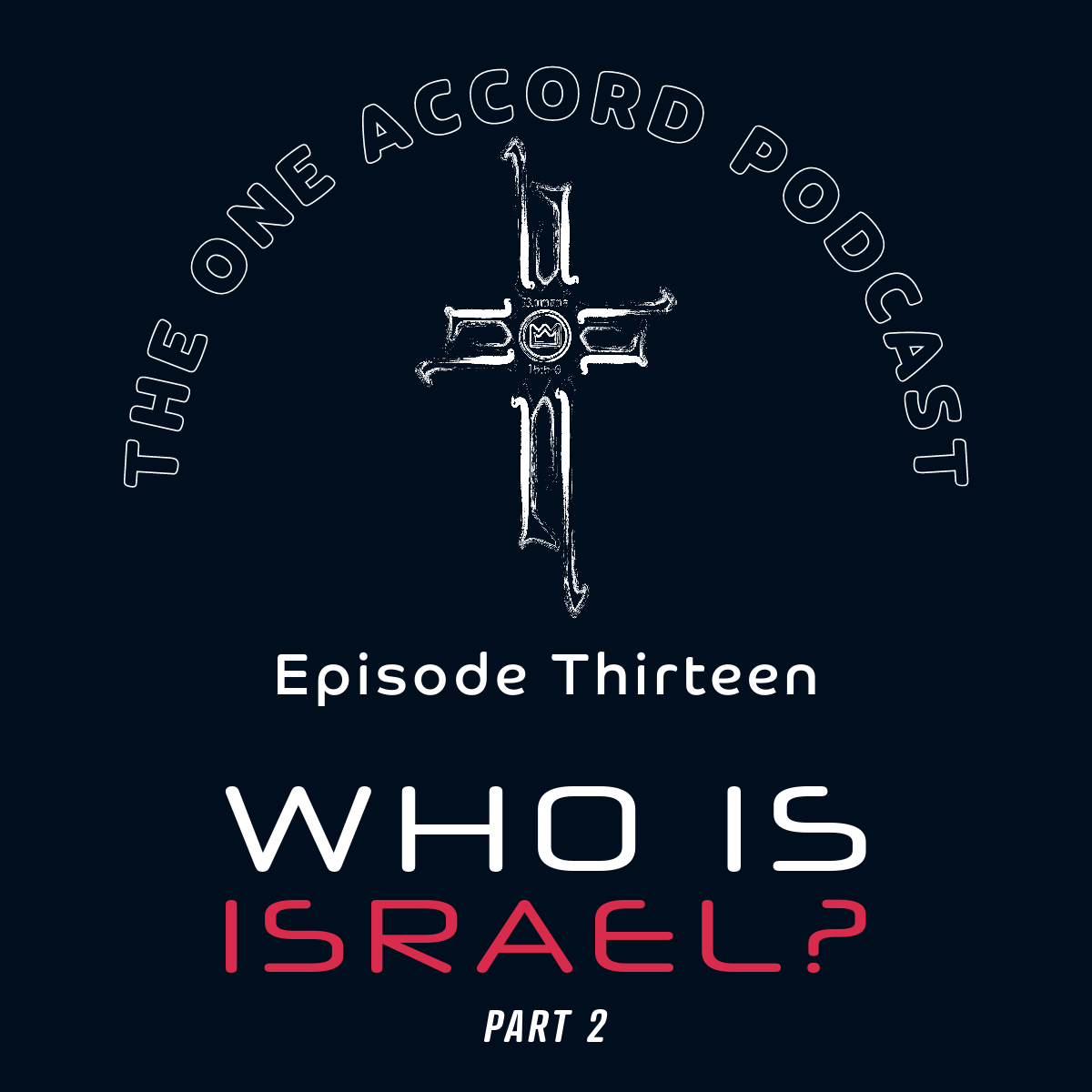 Who is Israel? Part 2 episode artwork
