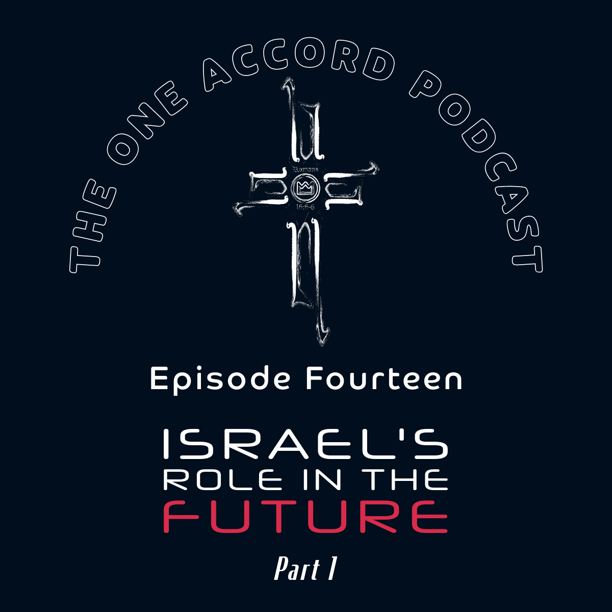 The Future of Israel episode artwork