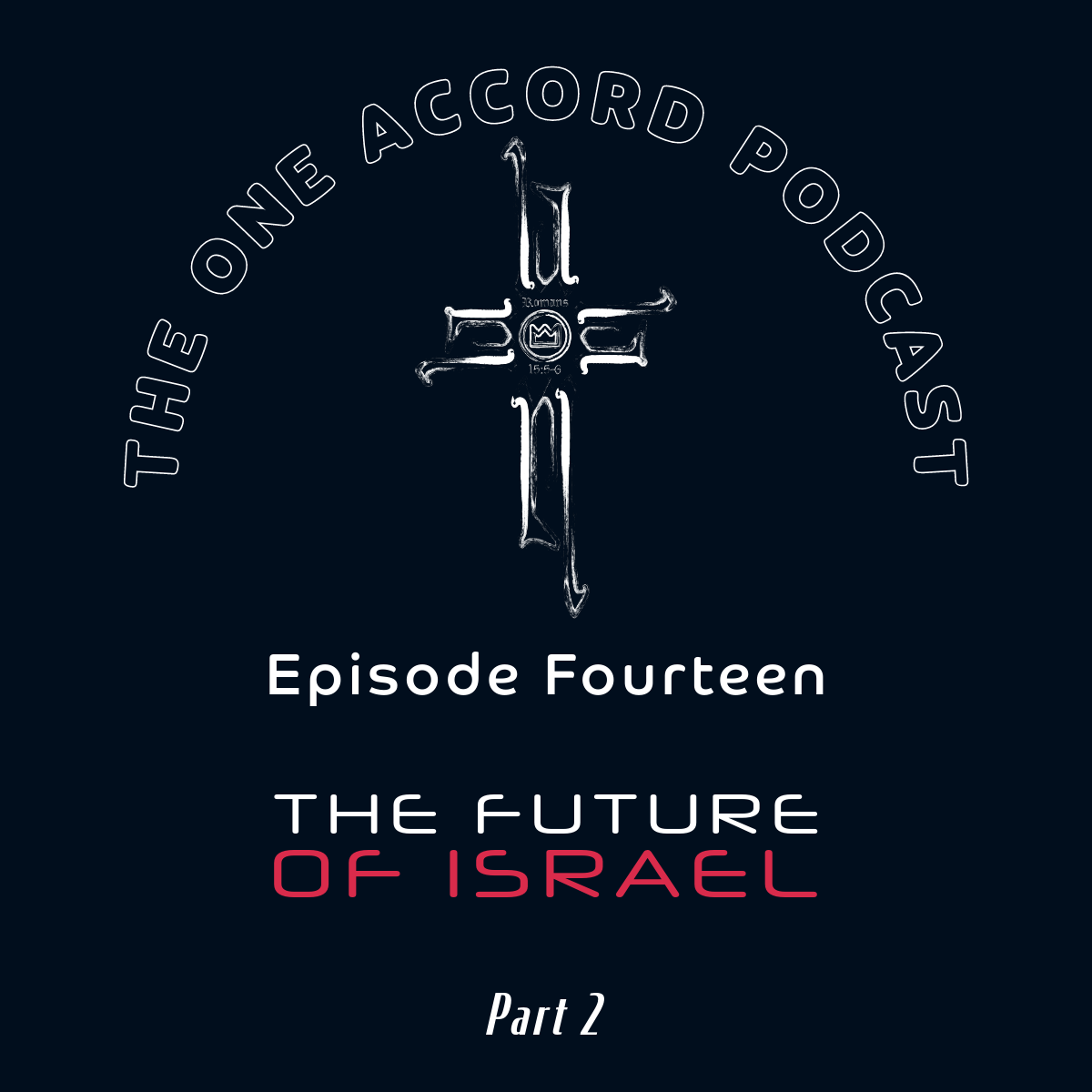 The Future of Israel (Part 2) episode artwork