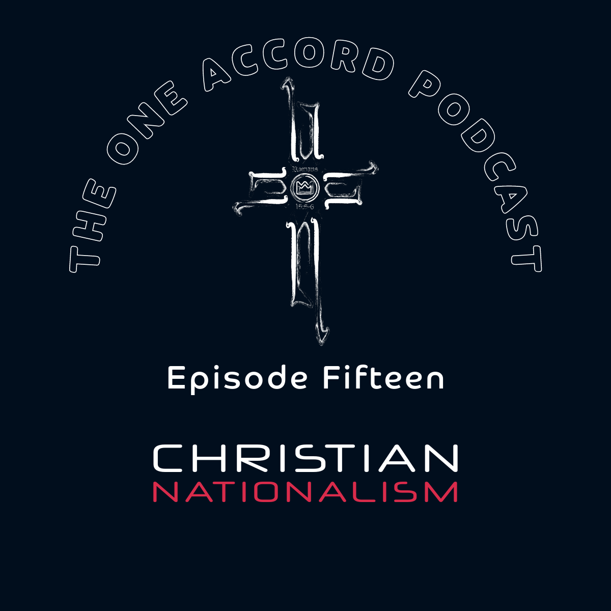 Christian Nationalism episode artwork