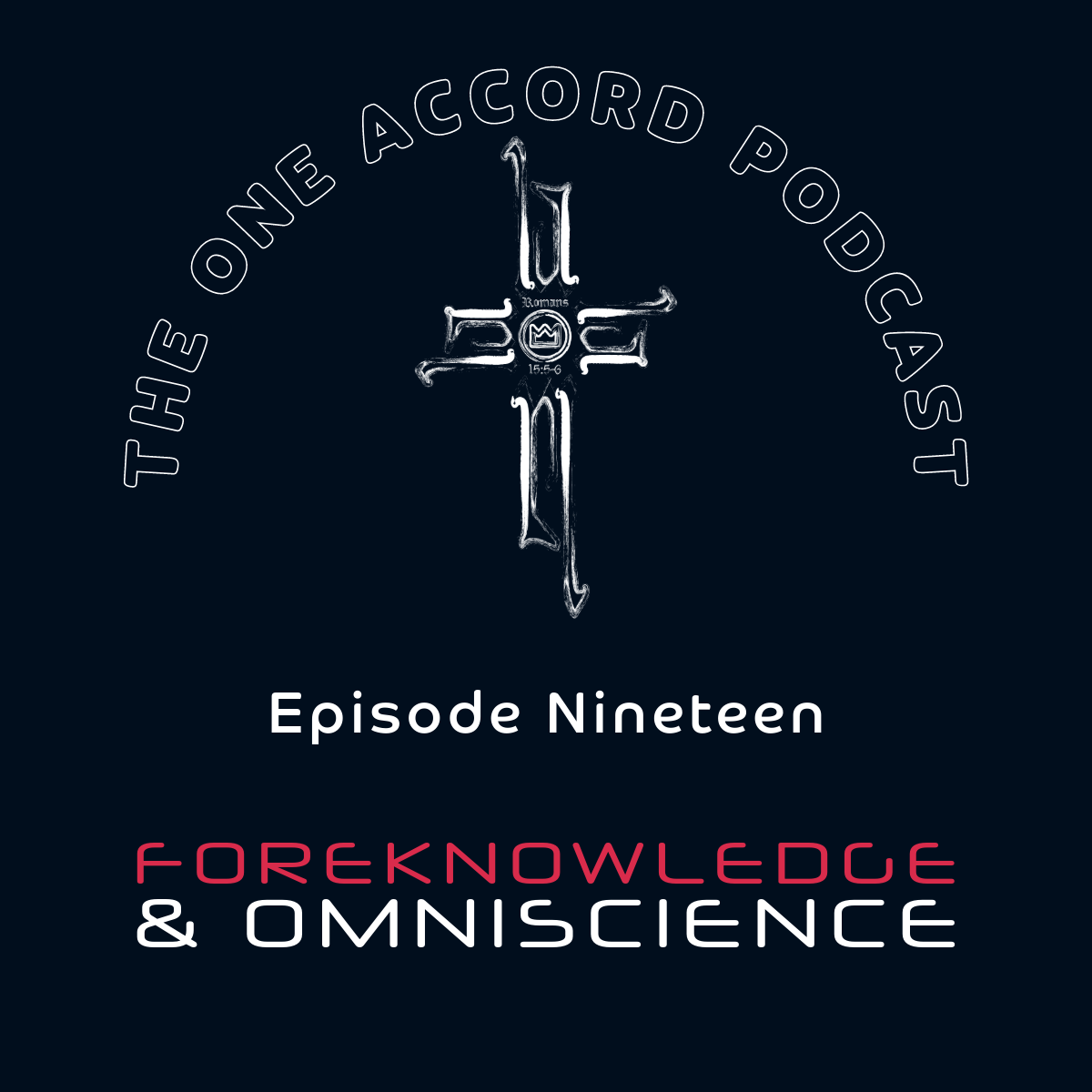 Divine Foreknowledge & Omniscience episode artwork