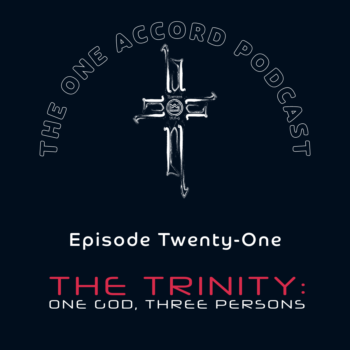 The Trinity: One God, Three Persons episode artwork