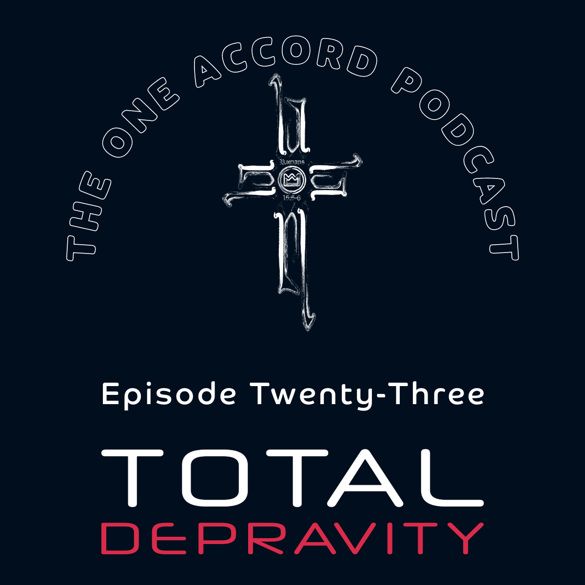 Total Depravity episode artwork