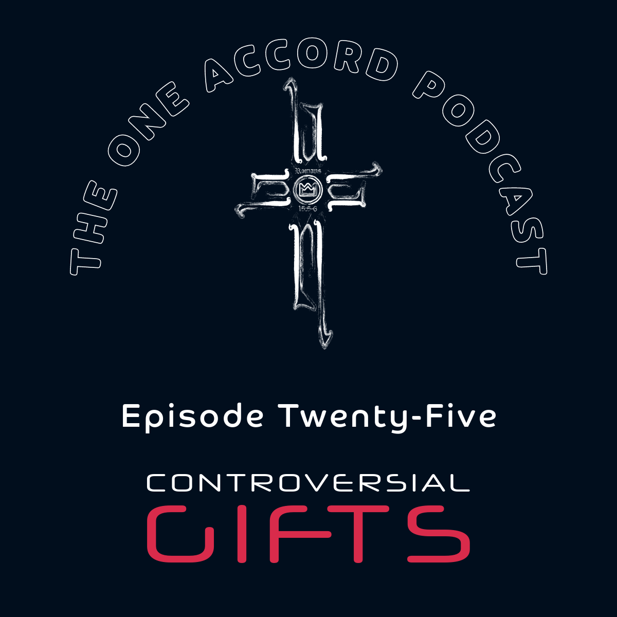 Defining Controversial Spiritual Gifts episode artwork