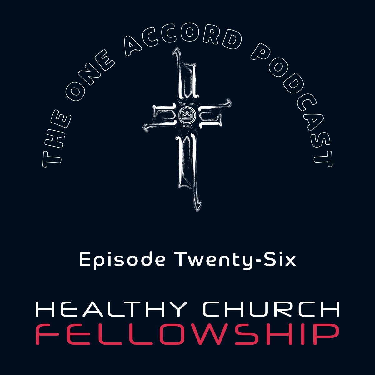 Healthy Church Fellowship episode artwork
