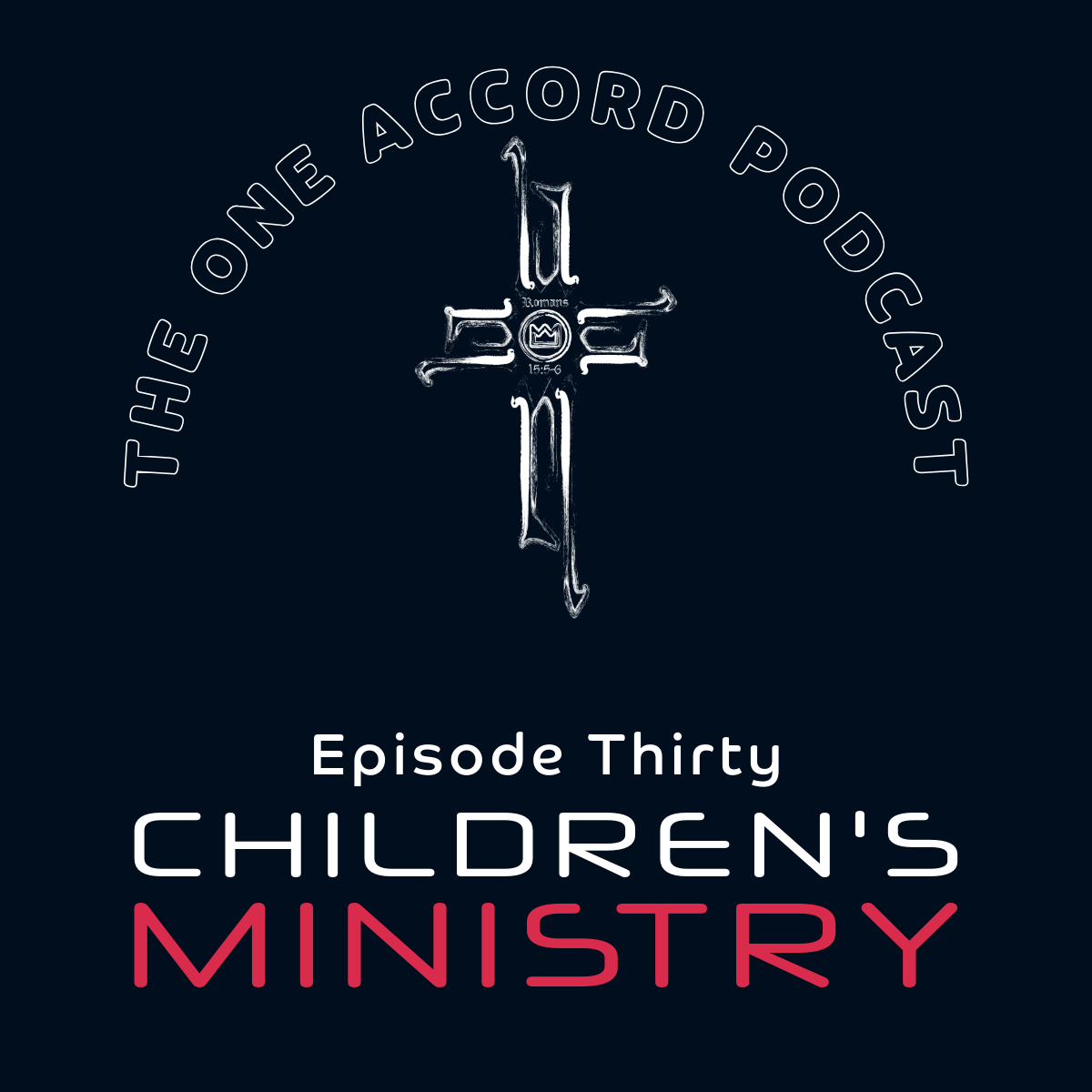 Children's Ministry episode artwork