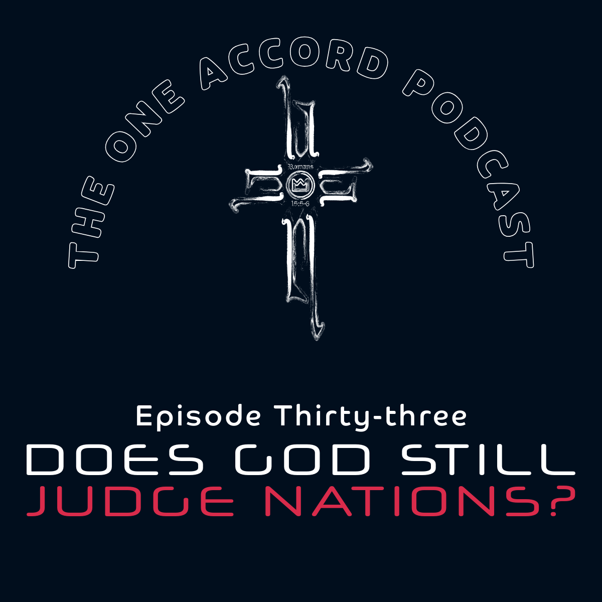 Does God Still Judge Nations? episode artwork