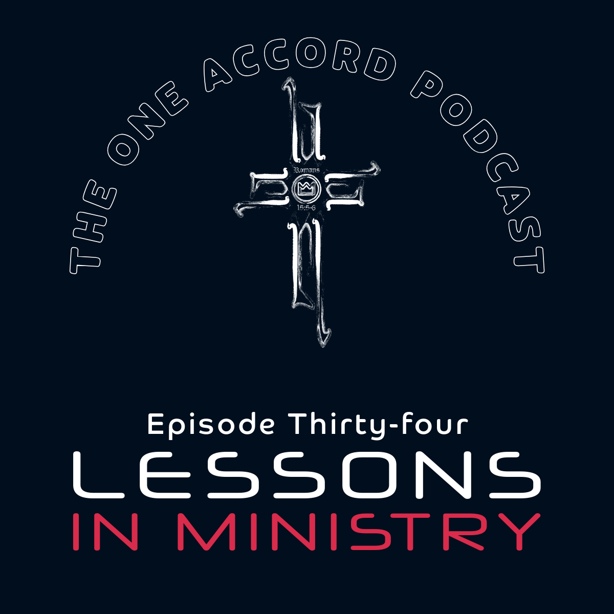Lessons in Ministry episode artwork