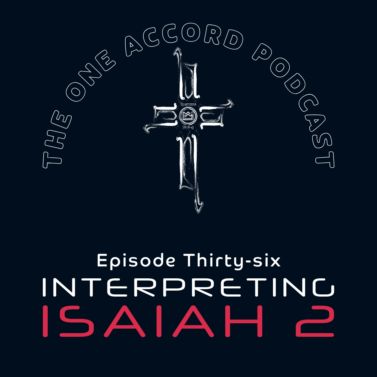 Interpreting Isaiah 2 episode artwork