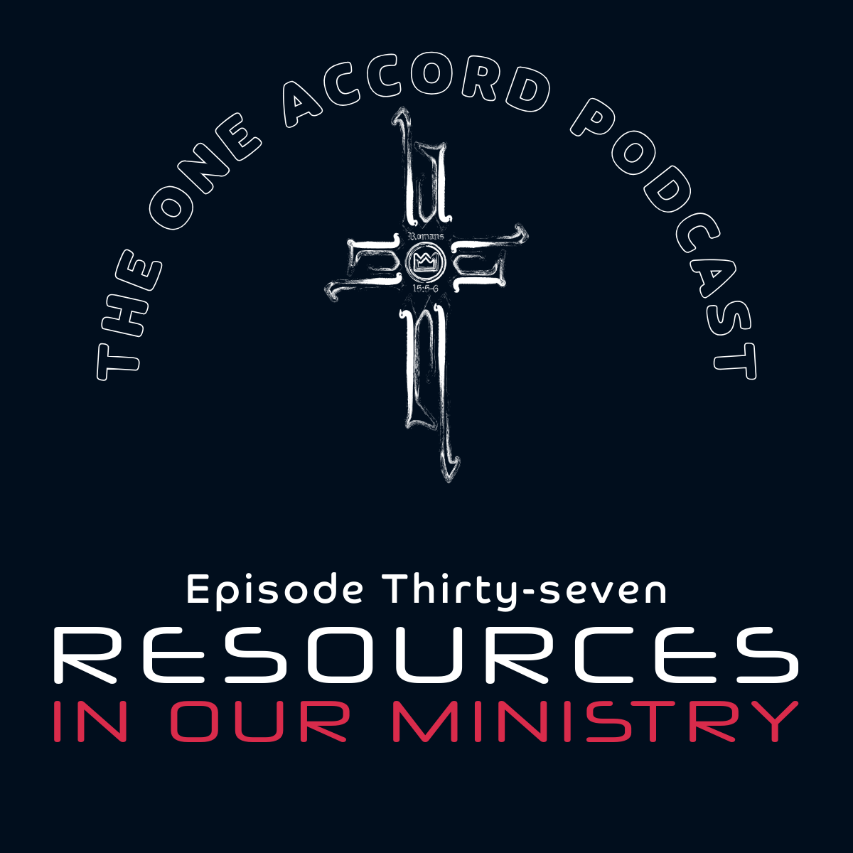 Resources in Our Ministry episode artwork