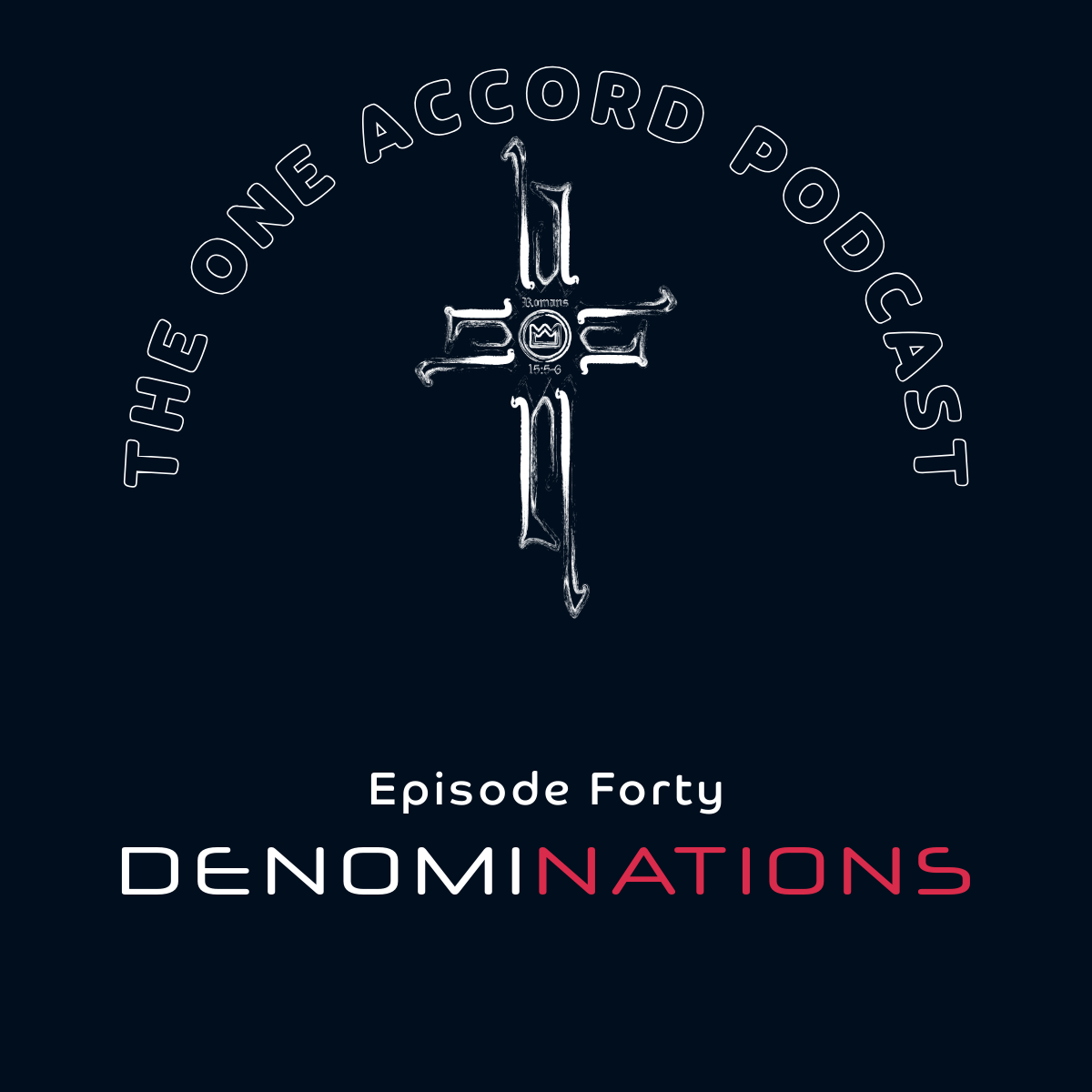 Denominations episode artwork