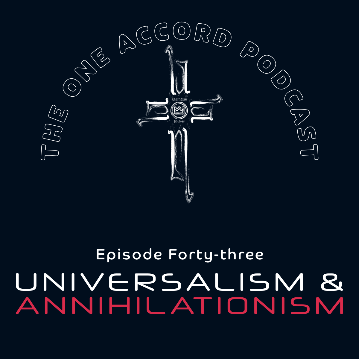 Universalism & Annihilationism episode artwork