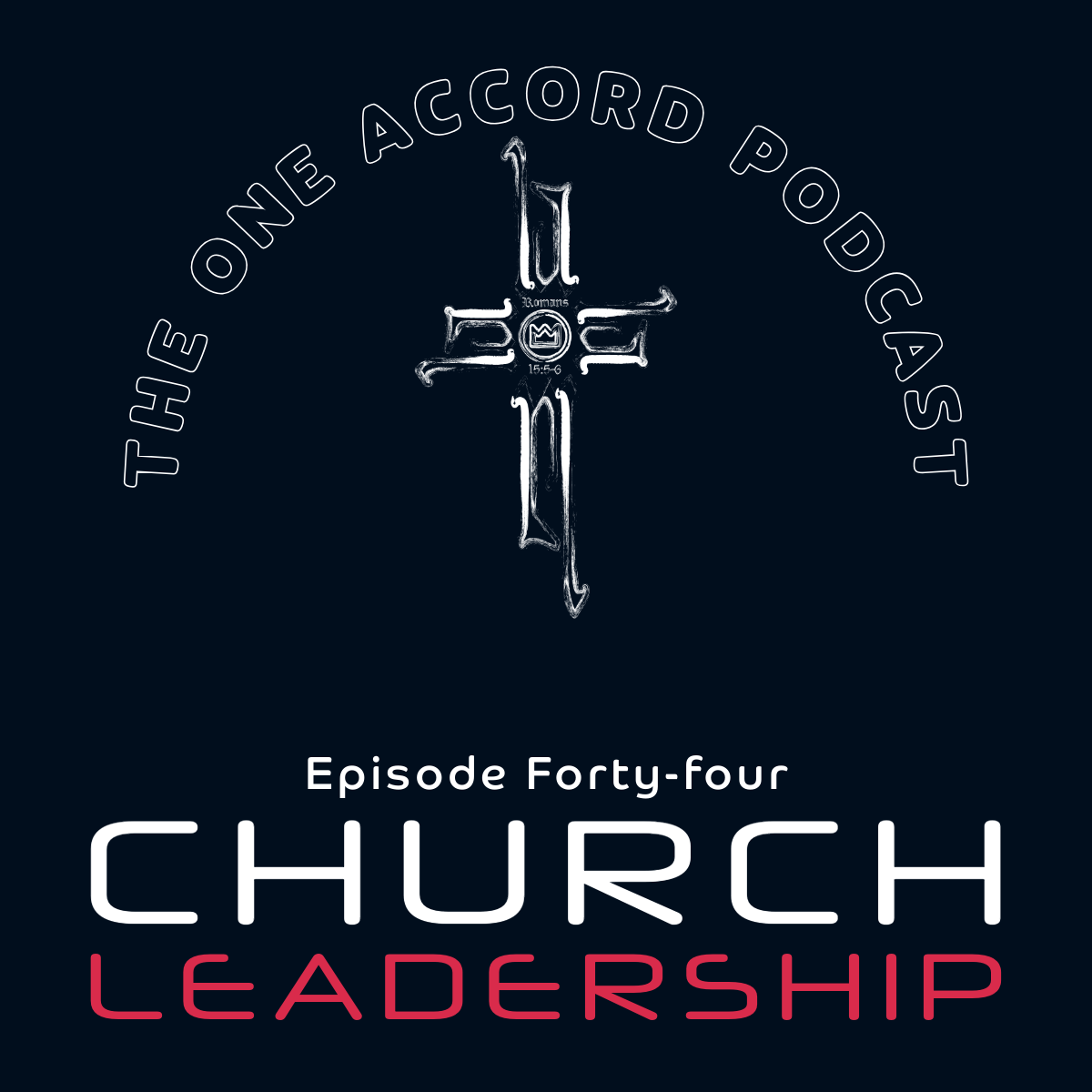 Church Leadership episode artwork
