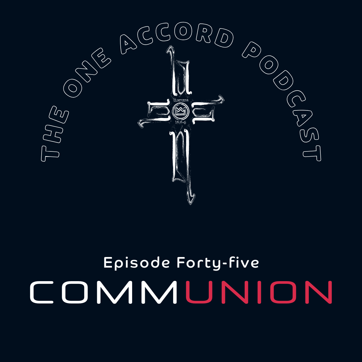 Communion episode artwork
