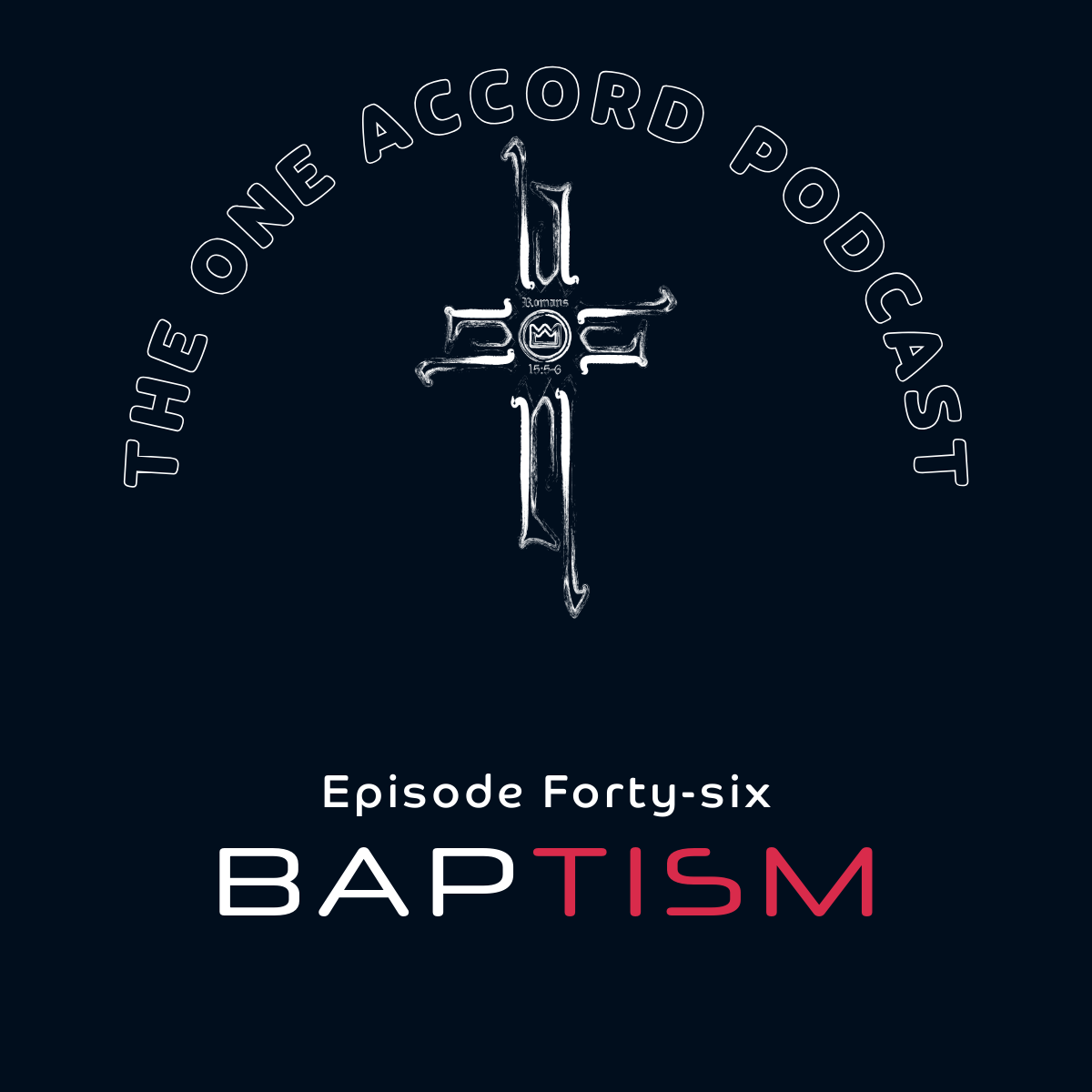 Baptism episode artwork