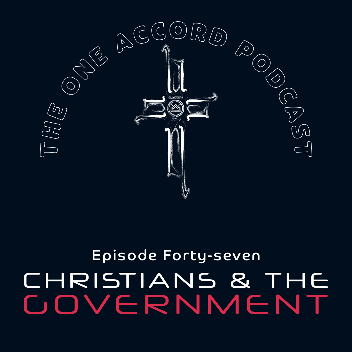 Christians & The Government episode artwork