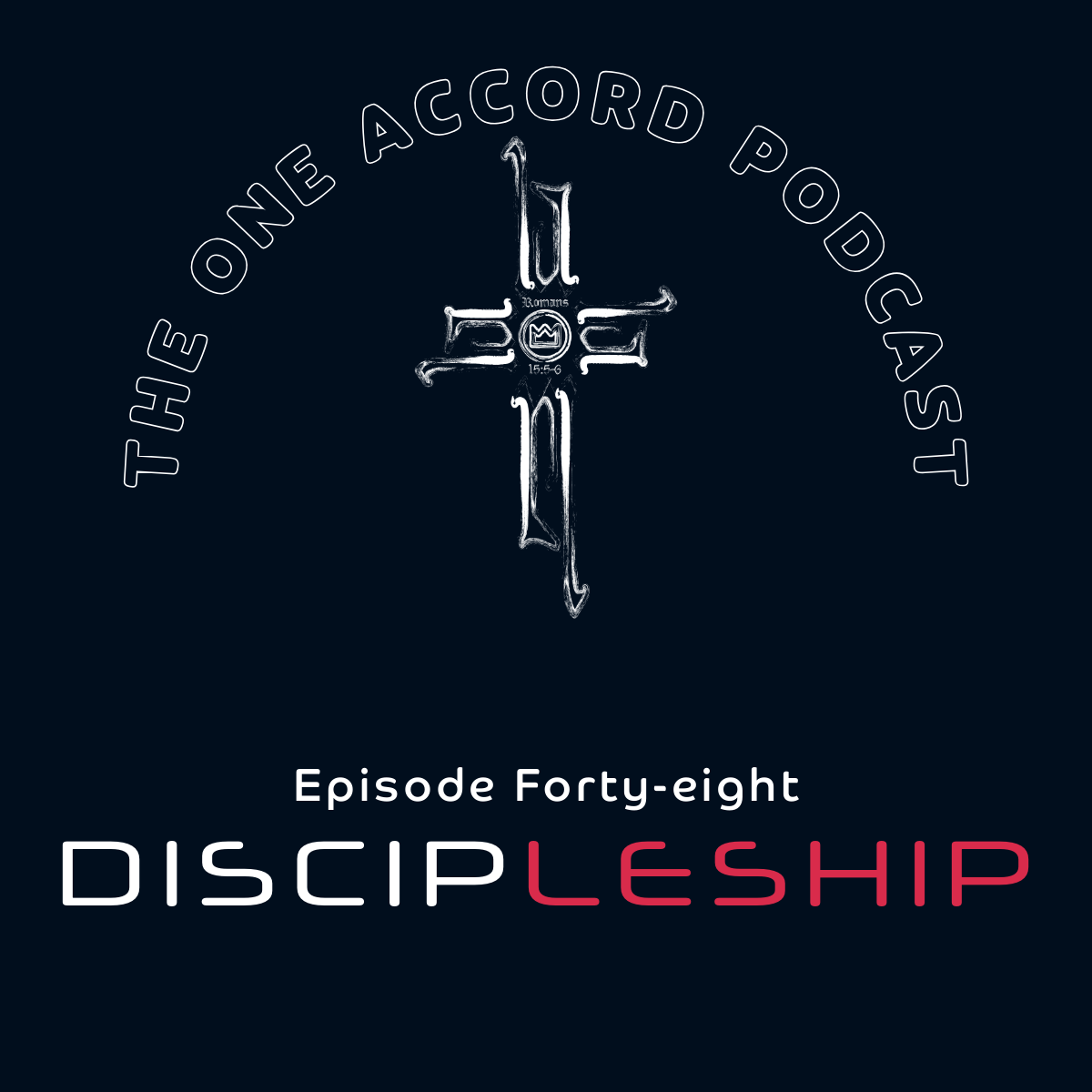Discipleship episode artwork