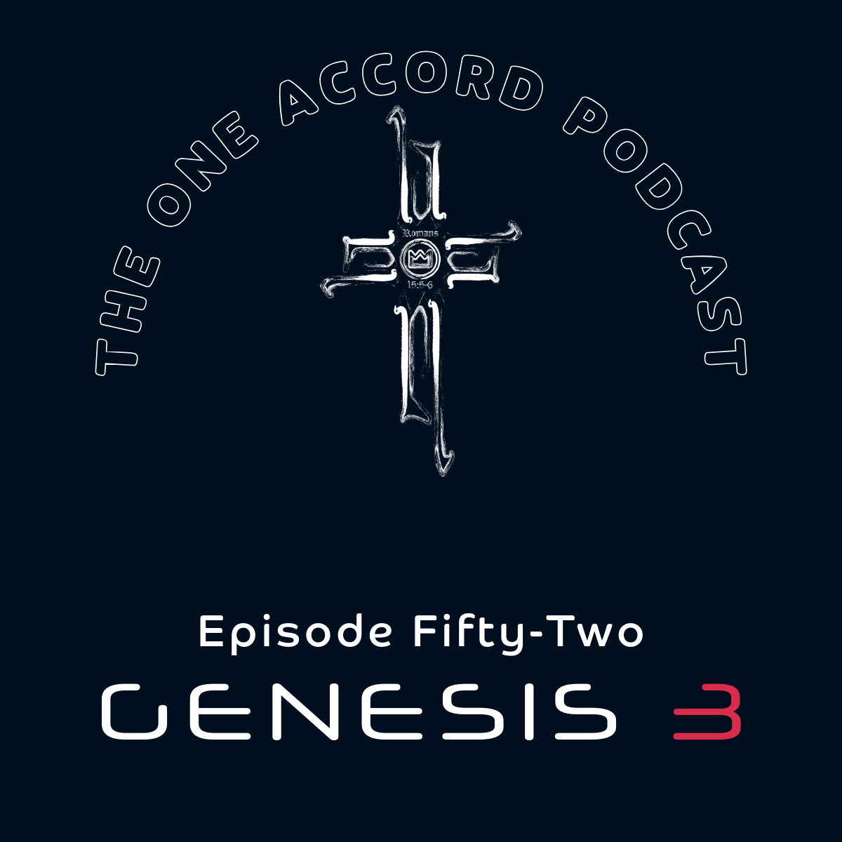 Genesis 3 episode artwork