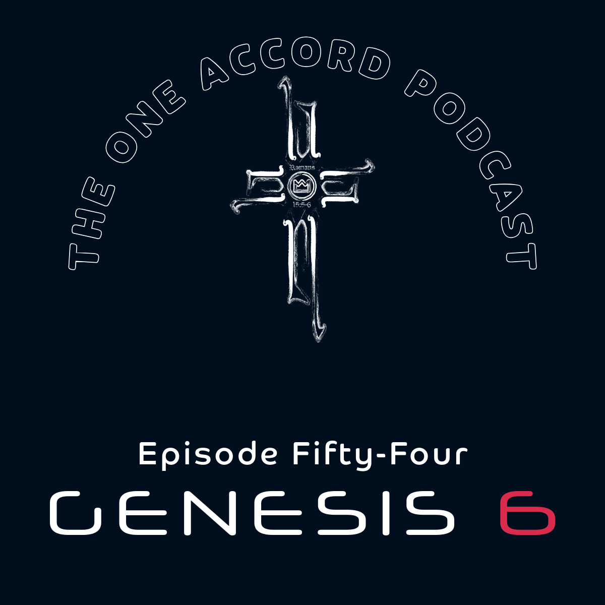 Genesis 6 episode artwork