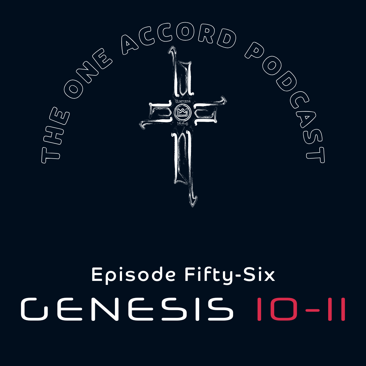 Genesis 10-11 episode artwork