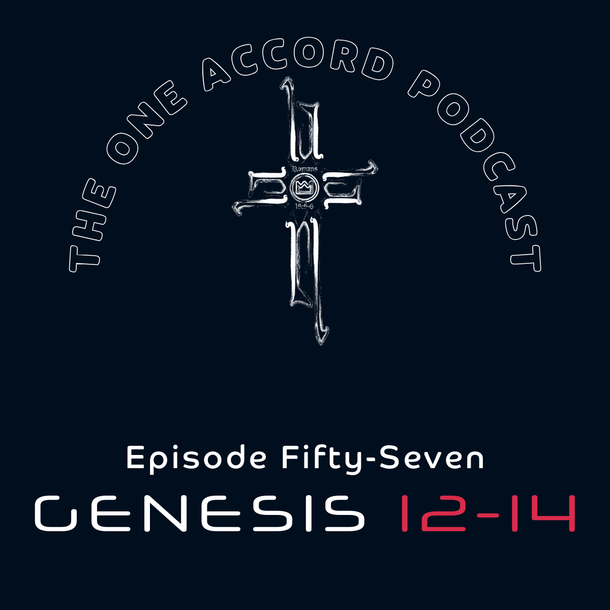 Genesis 12-14 episode artwork