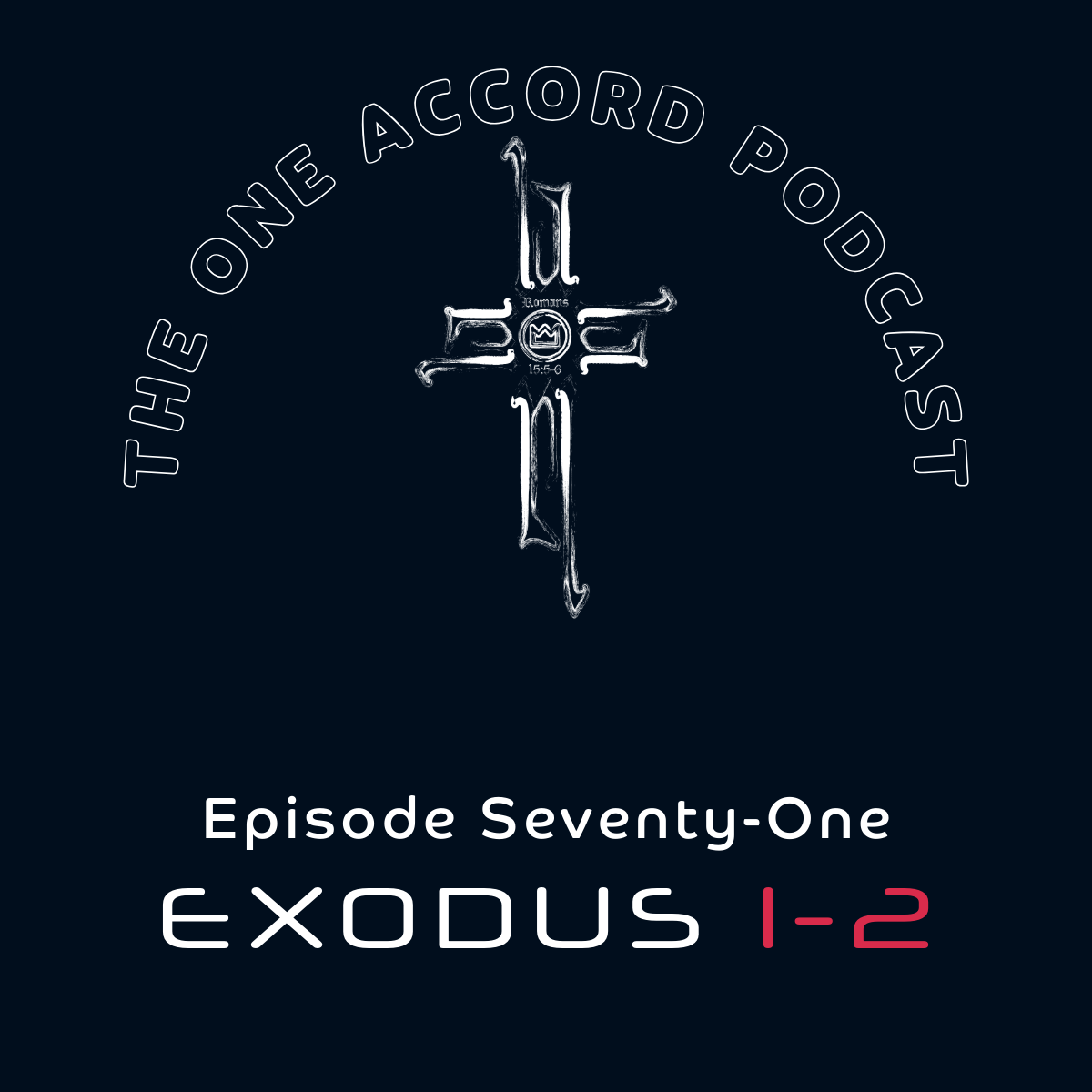 Exodus 1-2 episode artwork