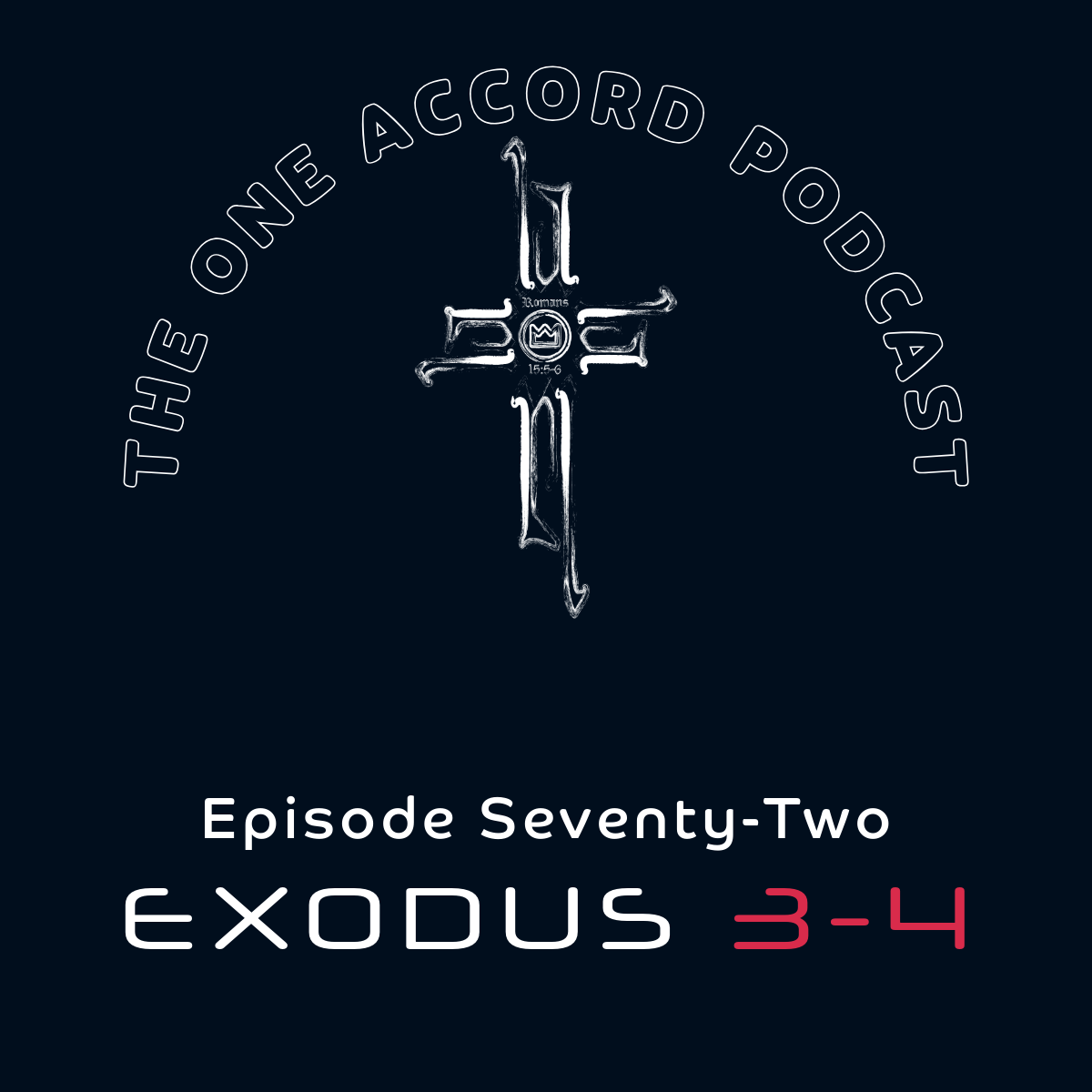 Exodus 3-4 episode artwork