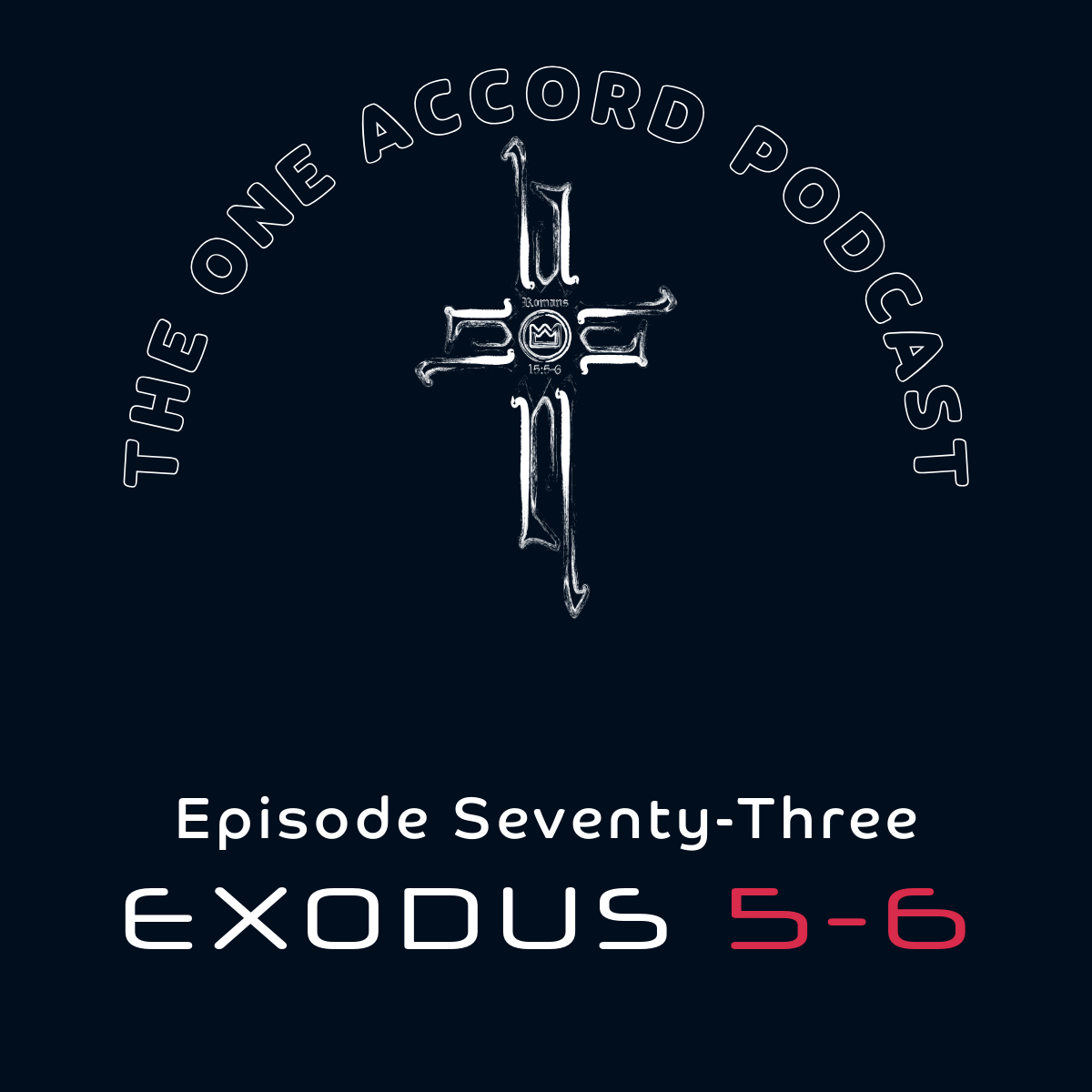 Exodus 5-6 episode artwork